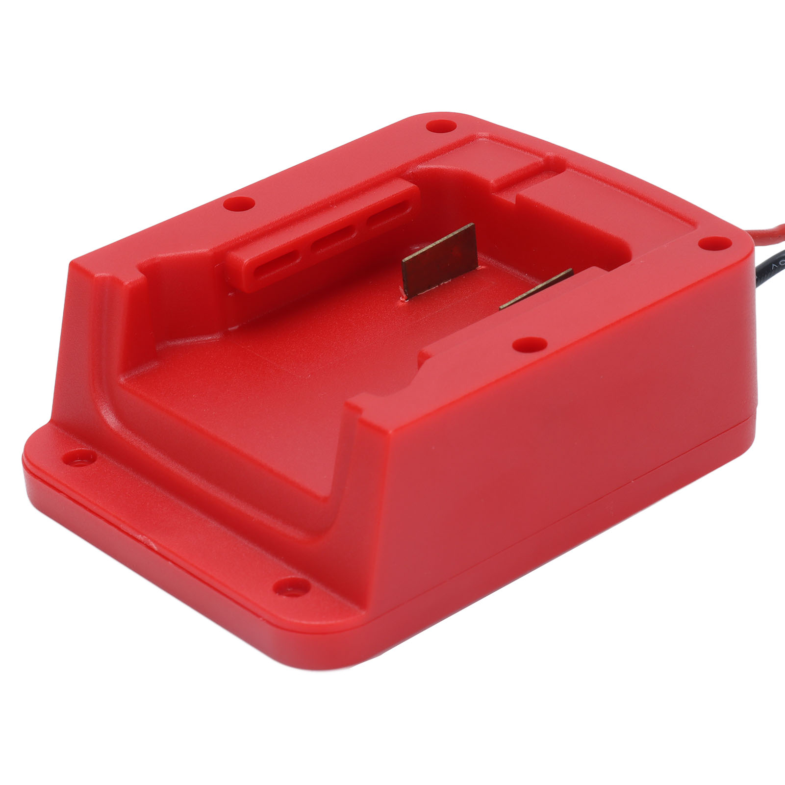 3er-pack 18v M18 Akku-konverteradapter Für Milwaukee Bohrmaschinen, Stromanschluss Mit Dockingstation, Kompatibler Ersatz Für Akku-werkzeuge