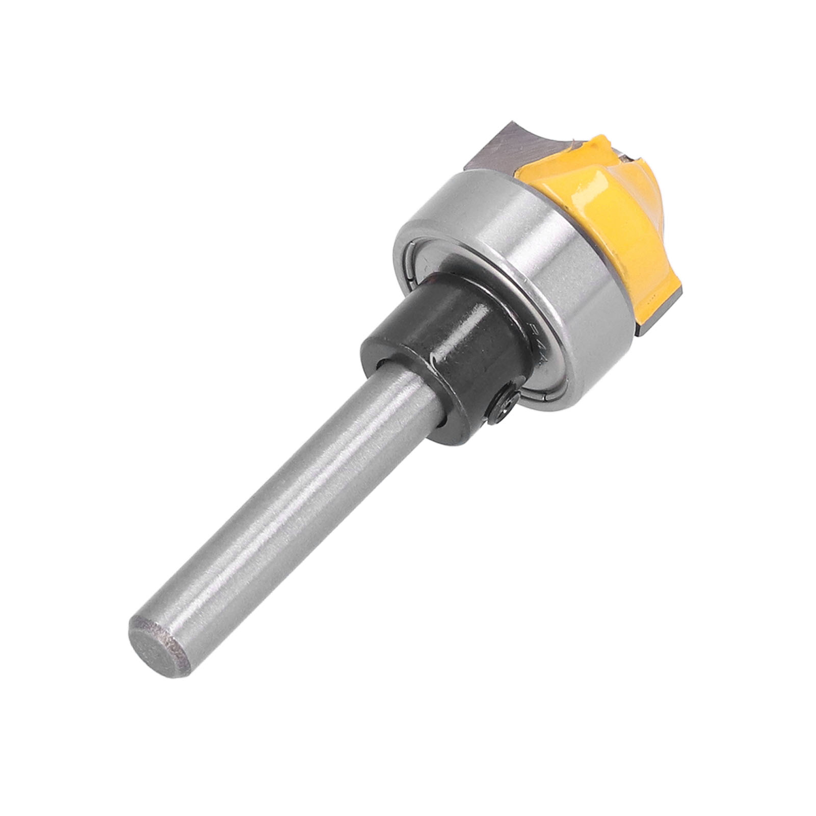 Holzbearbeitungsfräser, Kopierfräser Mit Klarem Bogen, Gravur Von Schranktüren, Plattenzuschnitt, 6,35-mm-fräsblatt