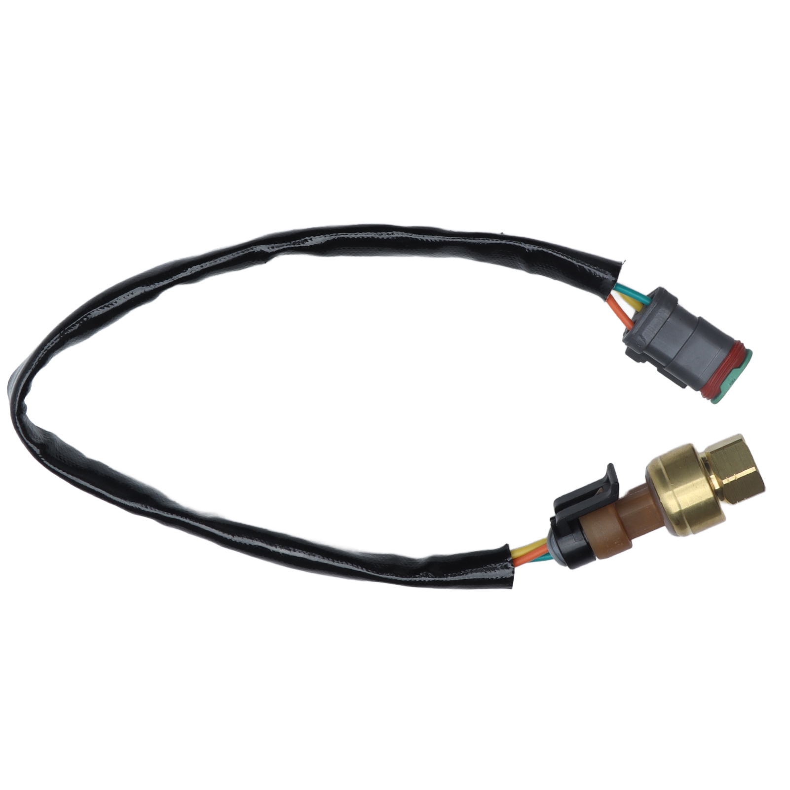 Drucksensor Für Caterpillar 345c, 345c L, 345c Mh, 345d, 345d L – 9–32-v-sonde, Teilenummer 2393478, Kompatibel Mit Baumaschinen