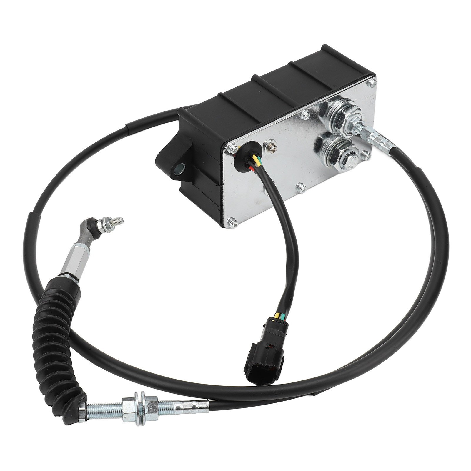 Gasmotorsteuerung Für Bagger Ac2/1500, Kompatibles Ersatzteil Für Sany Sy135-8, Drehzahlregler, Hochleistungs-hydraulikkomponente.