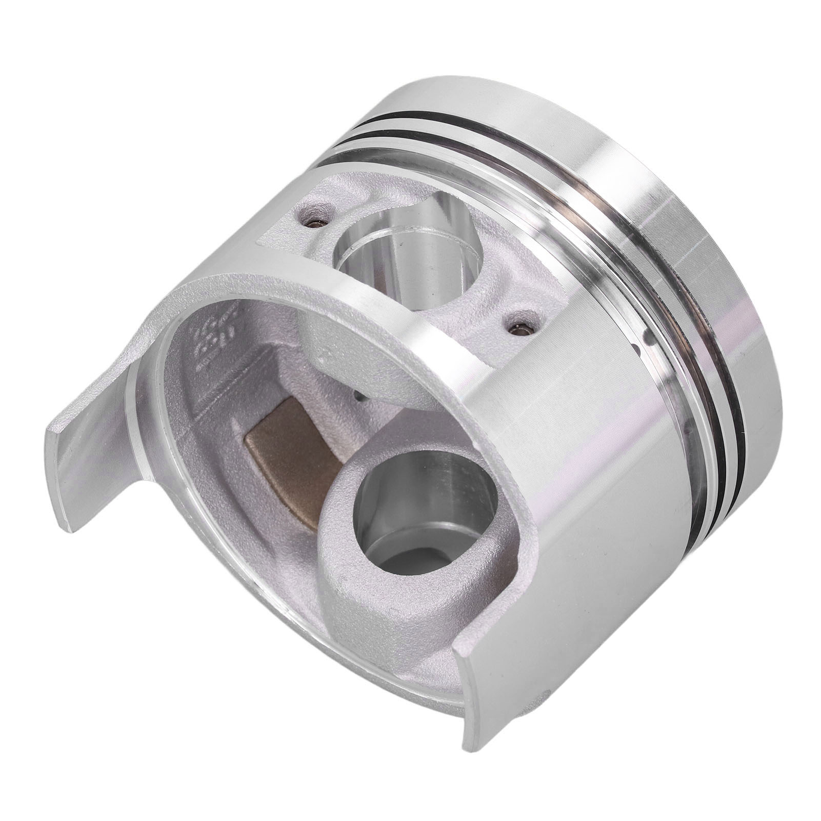 186fa Kolben Für Mikrokultivatoren, Motorersatzteil Aus Aluminiumlegierung, Luftgekühlt, Robust Und Langlebig.