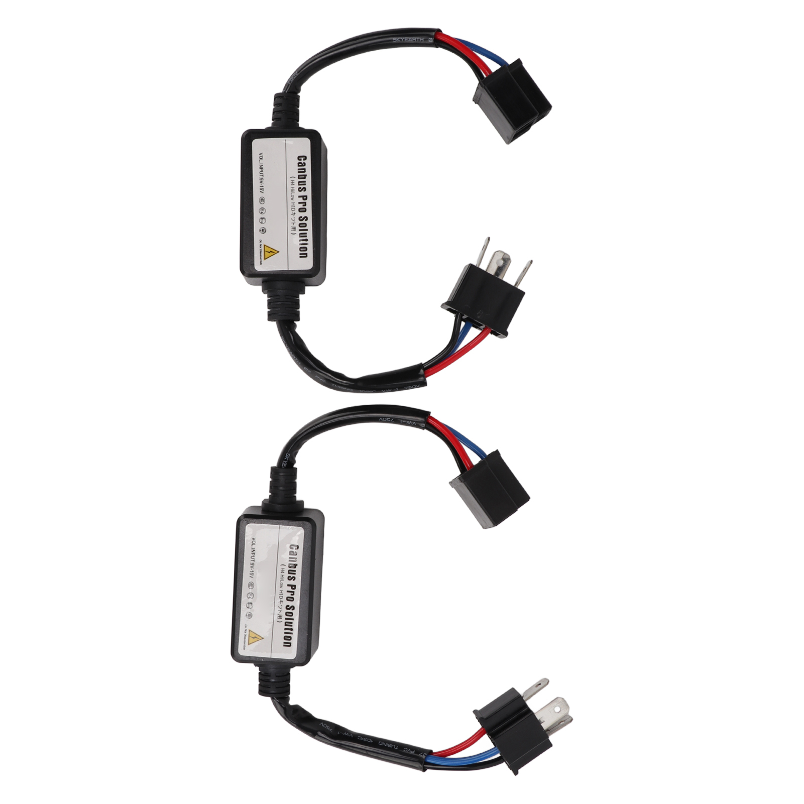 2-teiliger Led-decoder, Korrosionsbeständig, Klein Und Tragbar, Einfache Installation, Leichtes Dekodierungsgerät