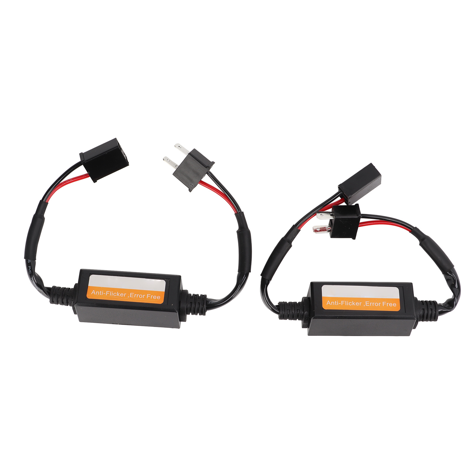 H7 Led-dekodierungs-entstörungs-scheinwerferfehlerbehebung, Led-lampenkorrektor, Kompatibel