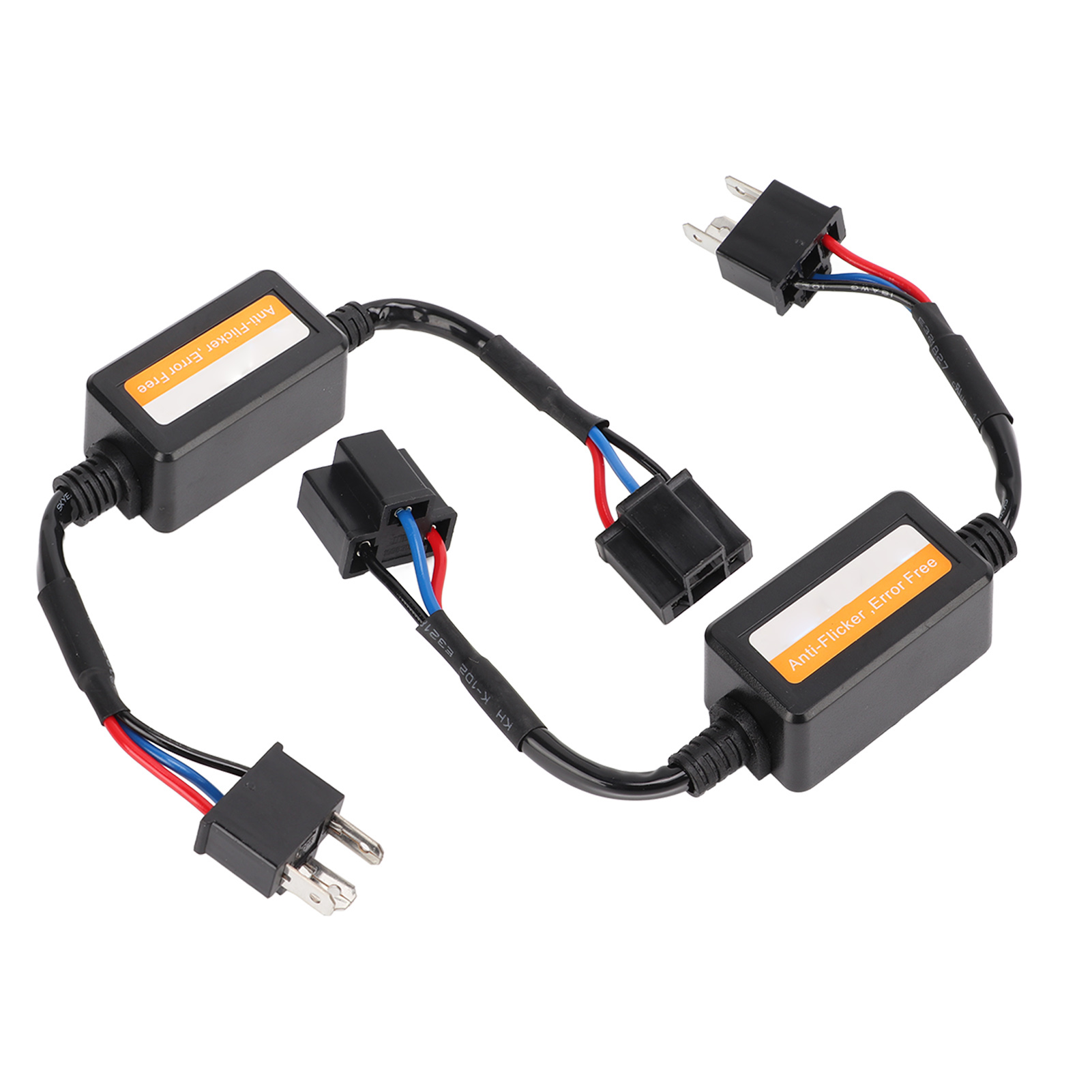 Set Mit 2 Led-decoderwiderständen, Leicht Und Kompakt, Einfache Installation, Praktisch Und Zuverlässig Für Led-beleuchtung