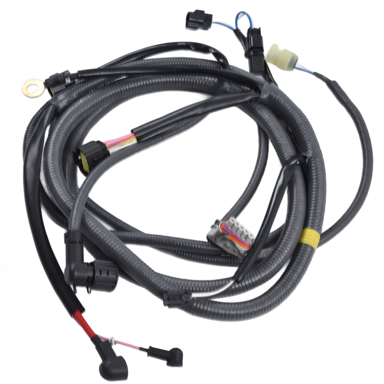 Motorkabelbaum Für Ec210b 240b Bagger, Ersatz-elektrokabelzubehör Tosd-28-072
