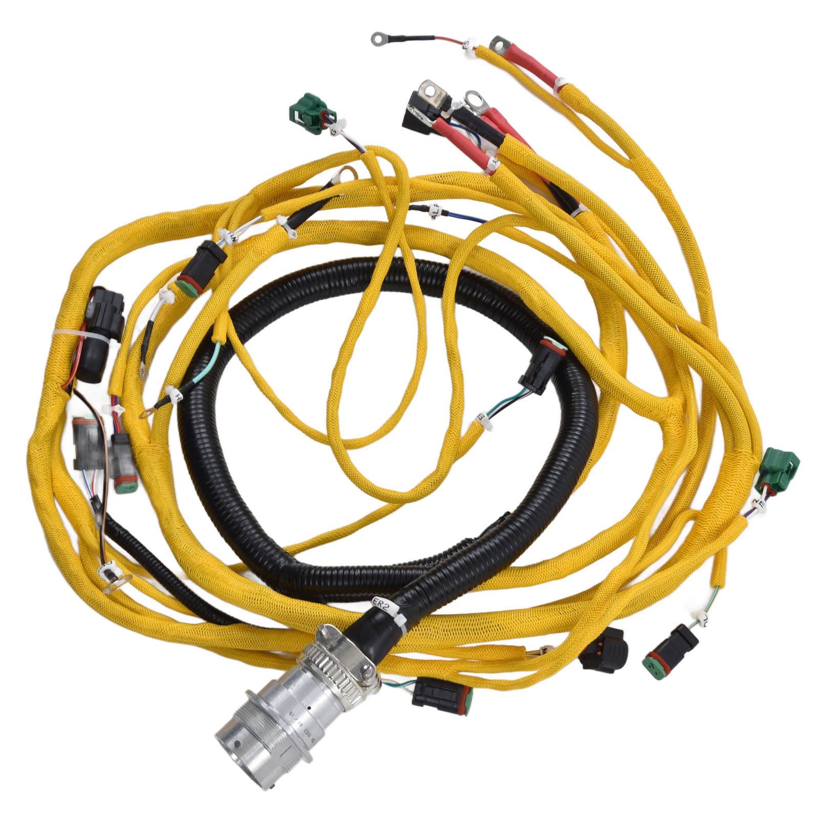 Abs-sensor-kabelbaum, Korrosionsbeständig, Komatsu Pc400-7 Pc450-7, Teilenummer 6156-81-9320