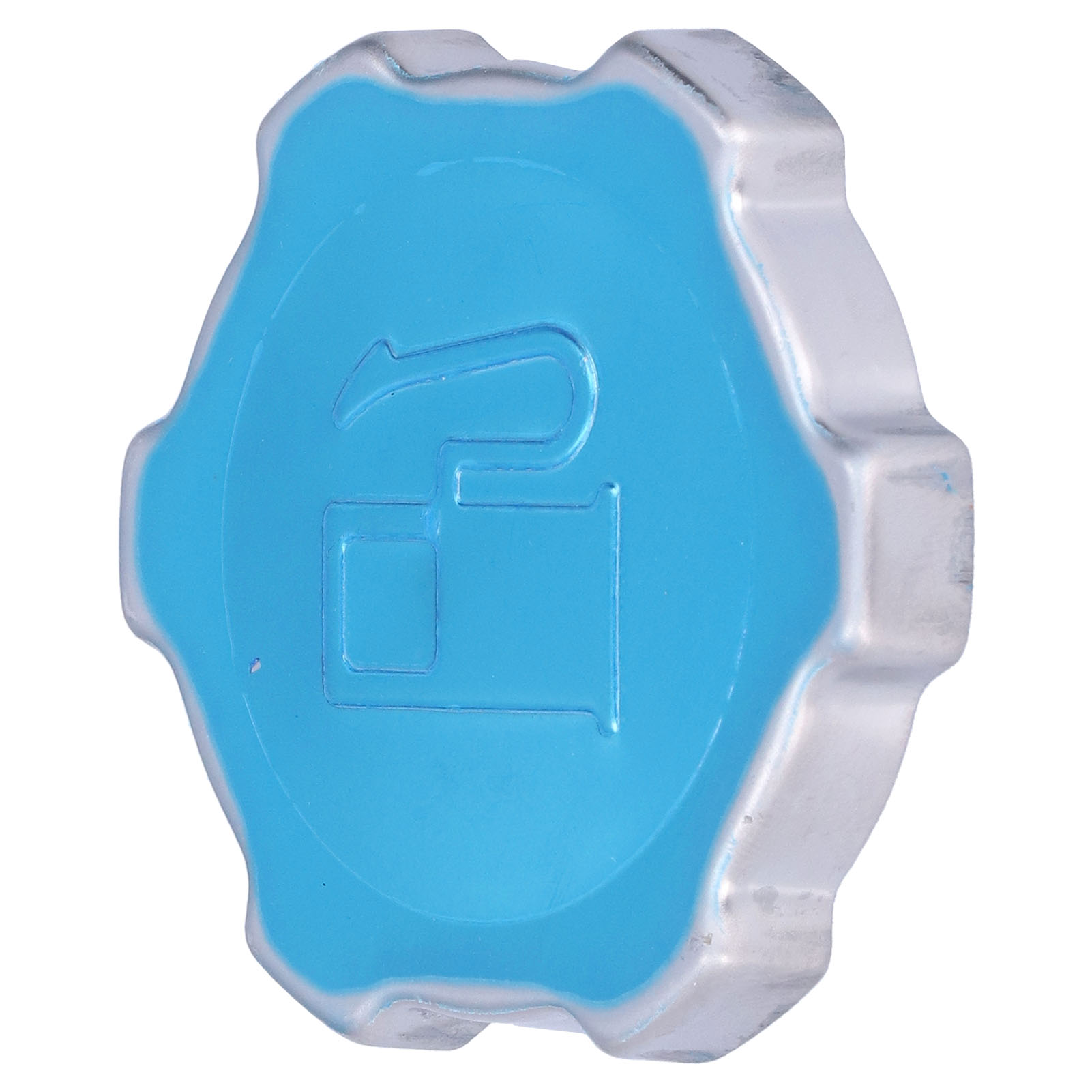 Tankdeckel Aus Aluminiumlegierung, Korrosionsbeständig, Kraftstoffsparend, Ersatzteil Für Ex17-motor, Robuste Abdeckung, Auslaufsicher, Kompatibles Ersatzteil.