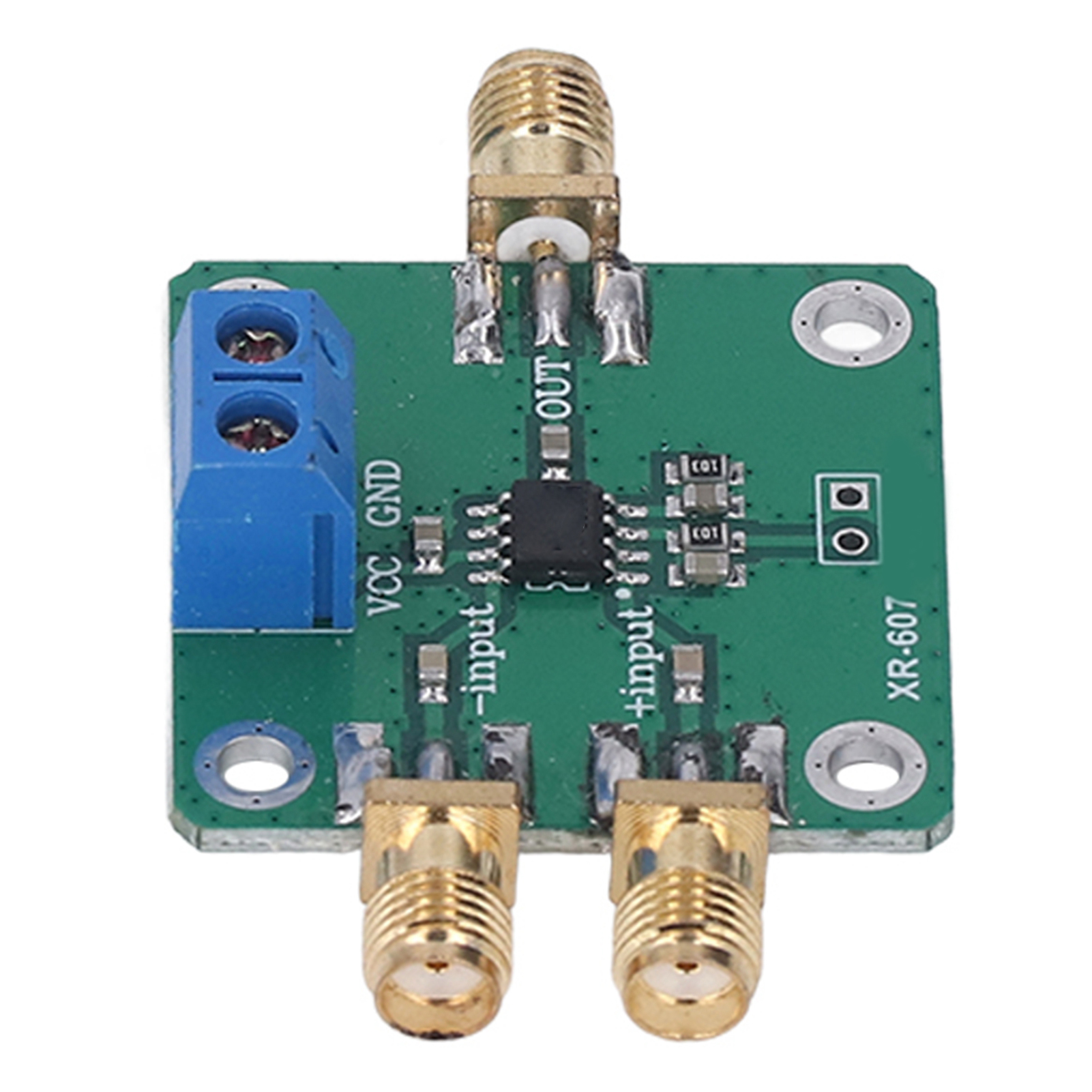 Ad8130 Hf-differenzverstärker, Wandler Mit Zwei Eingängen Zu Einem Ausgang, Elektronisches Hochfrequenzbauteil.