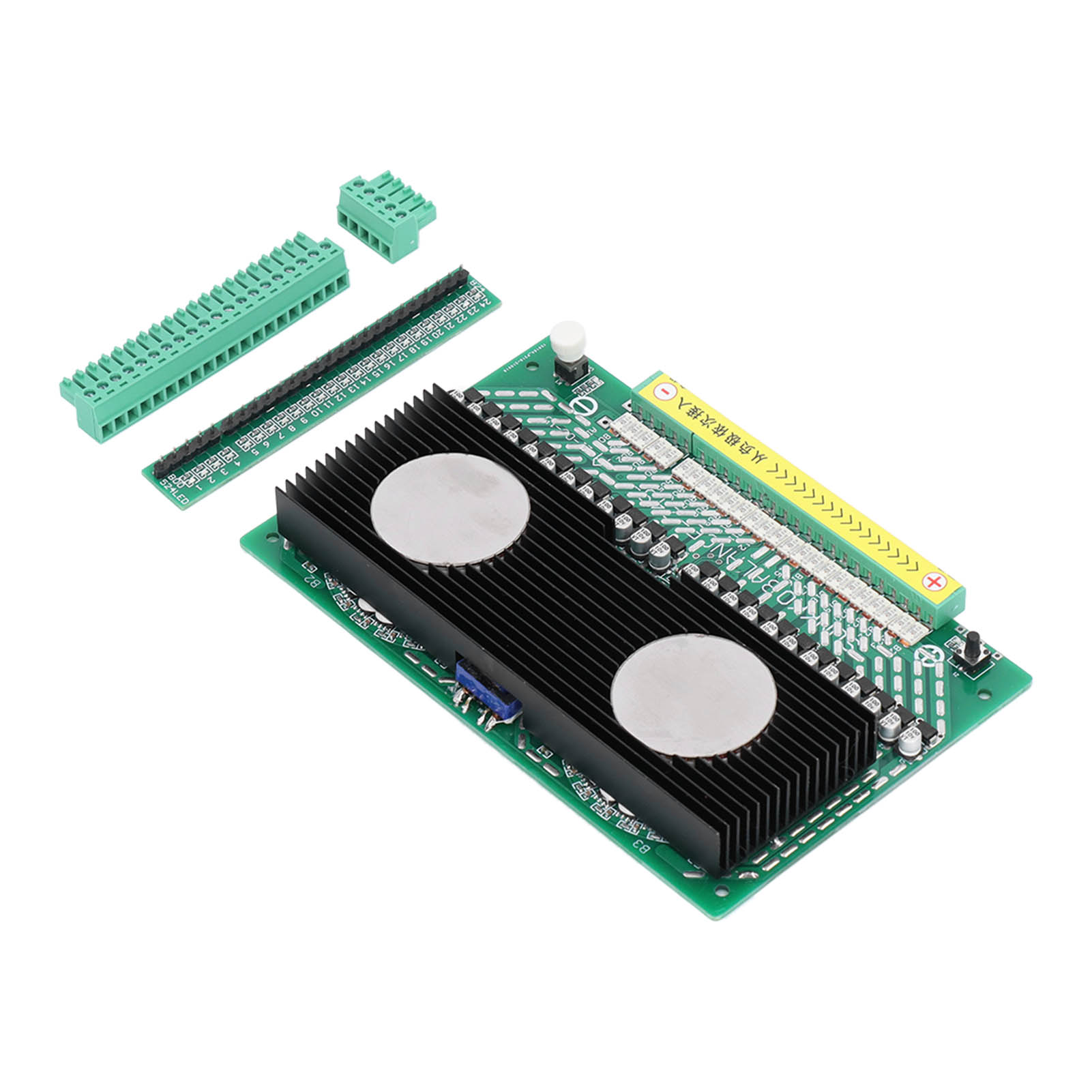 Aktiver Balancer Für 4-24s Lithium-batterien, 8a Balancerplatine Für Li-ionen-akkus, Intelligenter Spannungsregler, Wartungszubehör