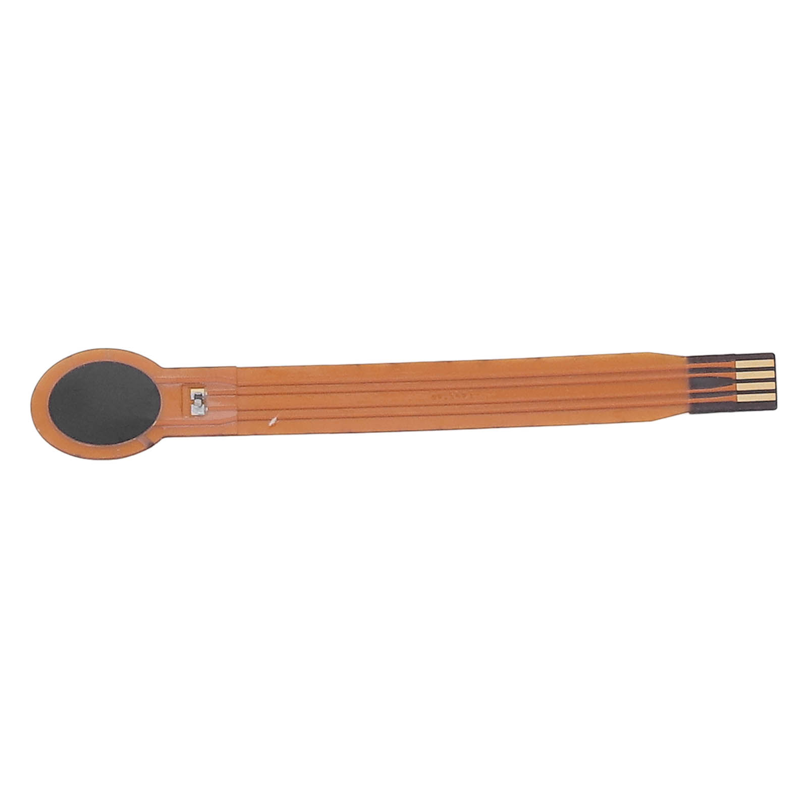 Flexibler Dünnschicht-widerstandsdrucksensor, 1-kg-widerstandskraftdetektor, Integrierter Temperatursensor