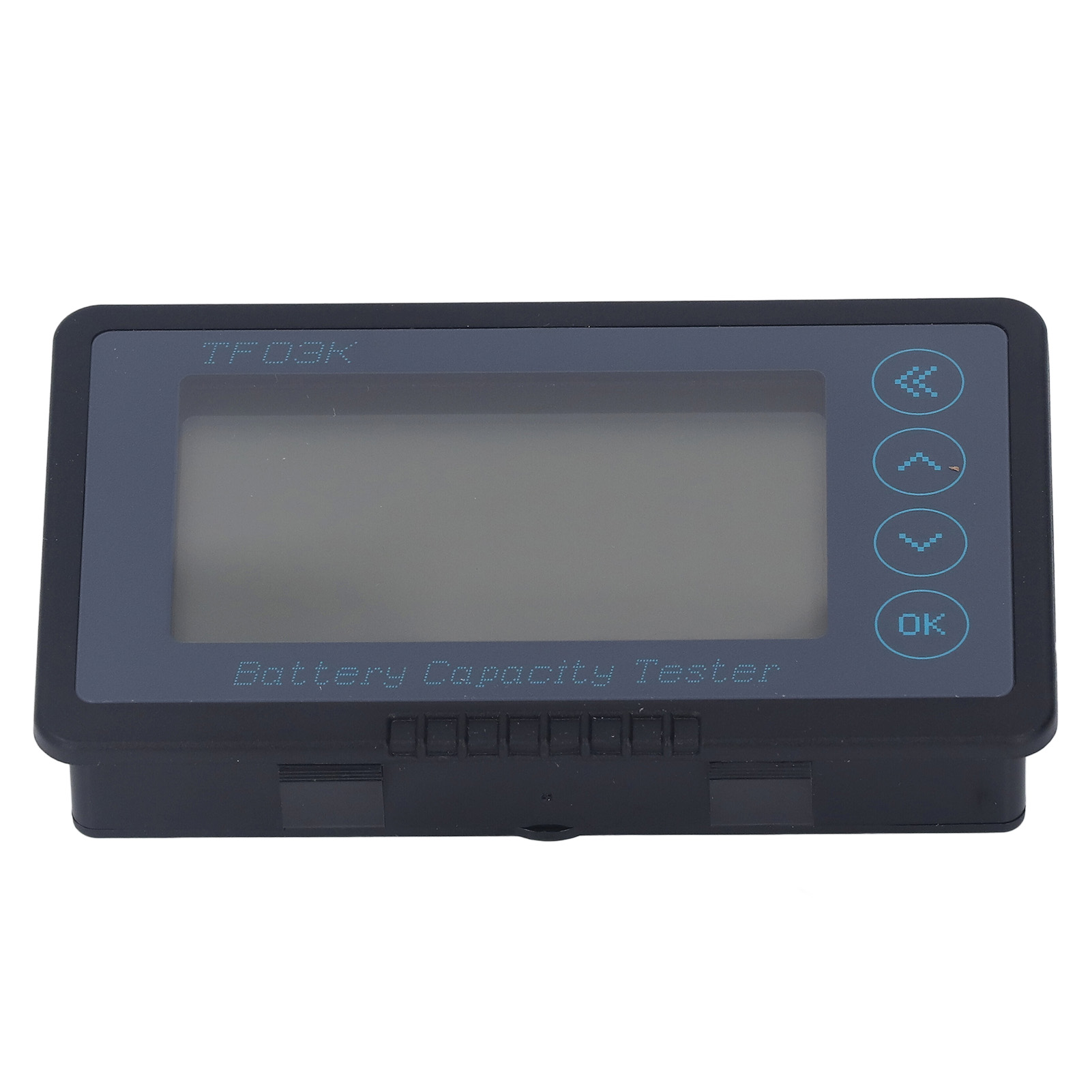 Wasserdichter 8-120v 50a Batterietester, Multifunktionaler Spannungs- Und Kapazitätsmonitor, Ladeanzeige Für Wohnmobile, Boote, Solaranlagen.
