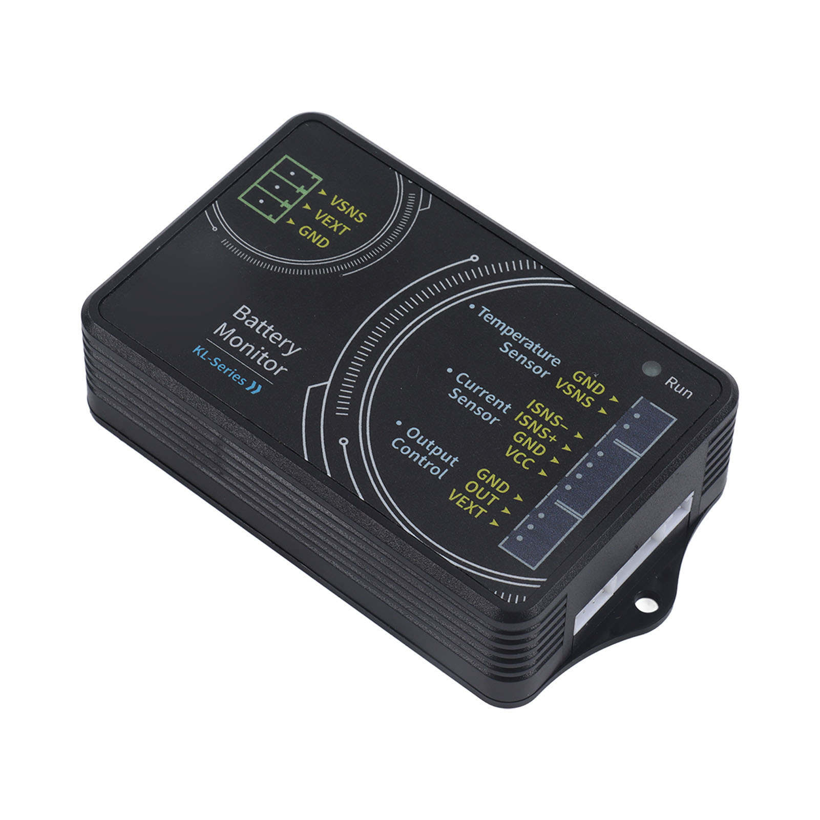 Multifunktionales Batteriemonitoring, App-steuerung, Spannungs- Und Strommessung, Coulometer 0–120 V, 0–600 A