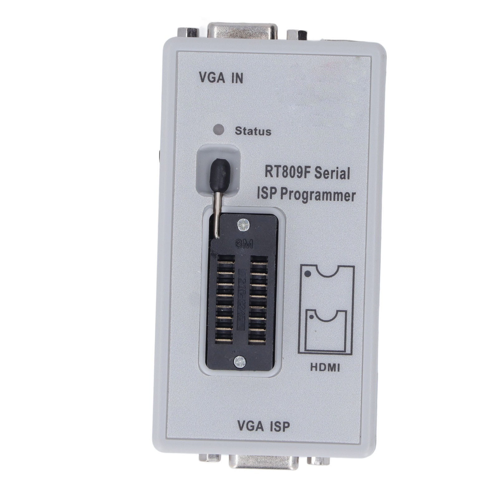 Multifunktionaler Isp-programmierer Für Lcd-fernseher Und Hd-monitore Mit Usb, Automatischer Erkennung, Lese- Und Schreibfunktion Sowie Programmierwerkzeug.
