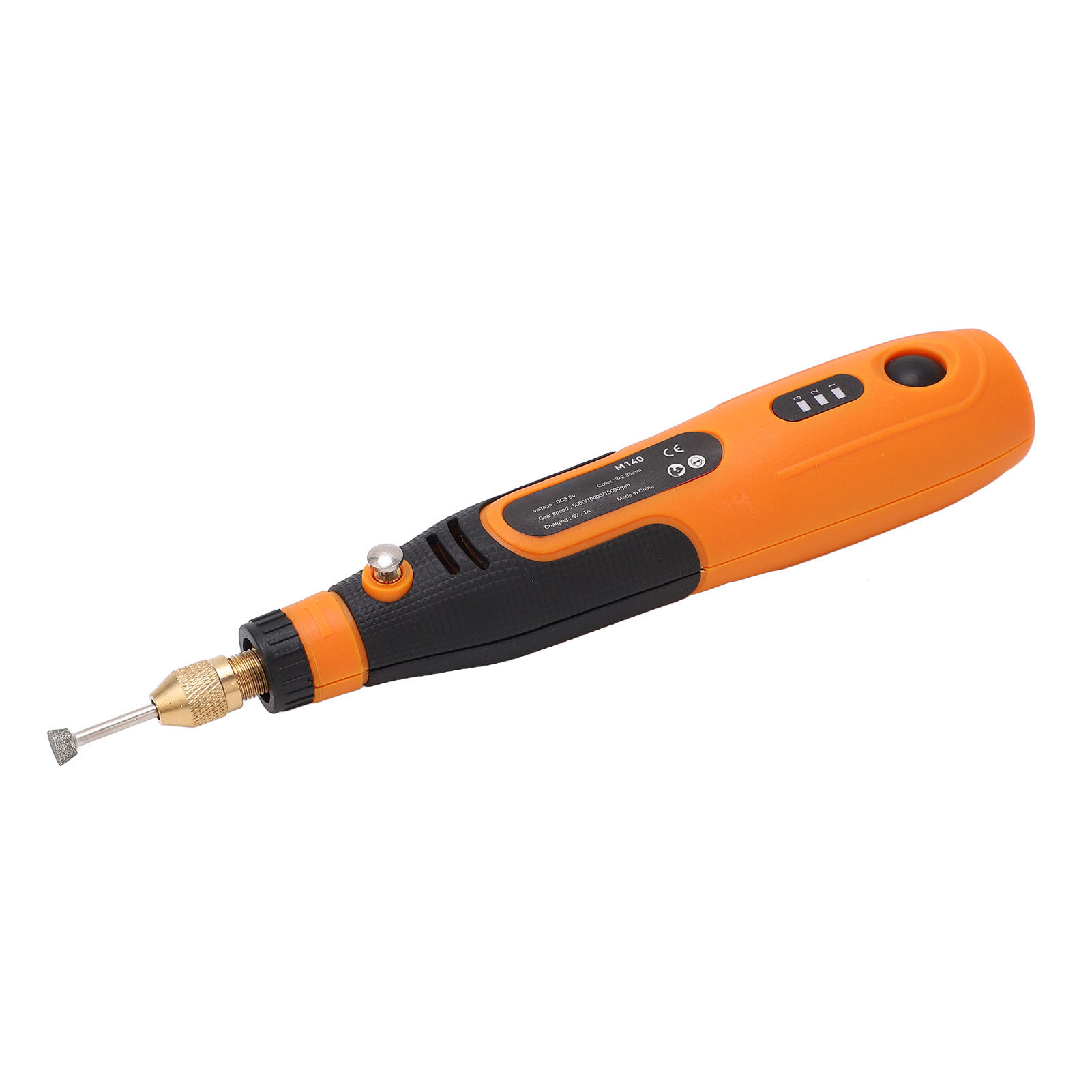 Mini-elektrogravierer Mit 5-w-stift, Rotationswerkzeug Mit 3 Einstellbaren Geschwindigkeiten, Usb-aufladbar, Tragbares Gravurset