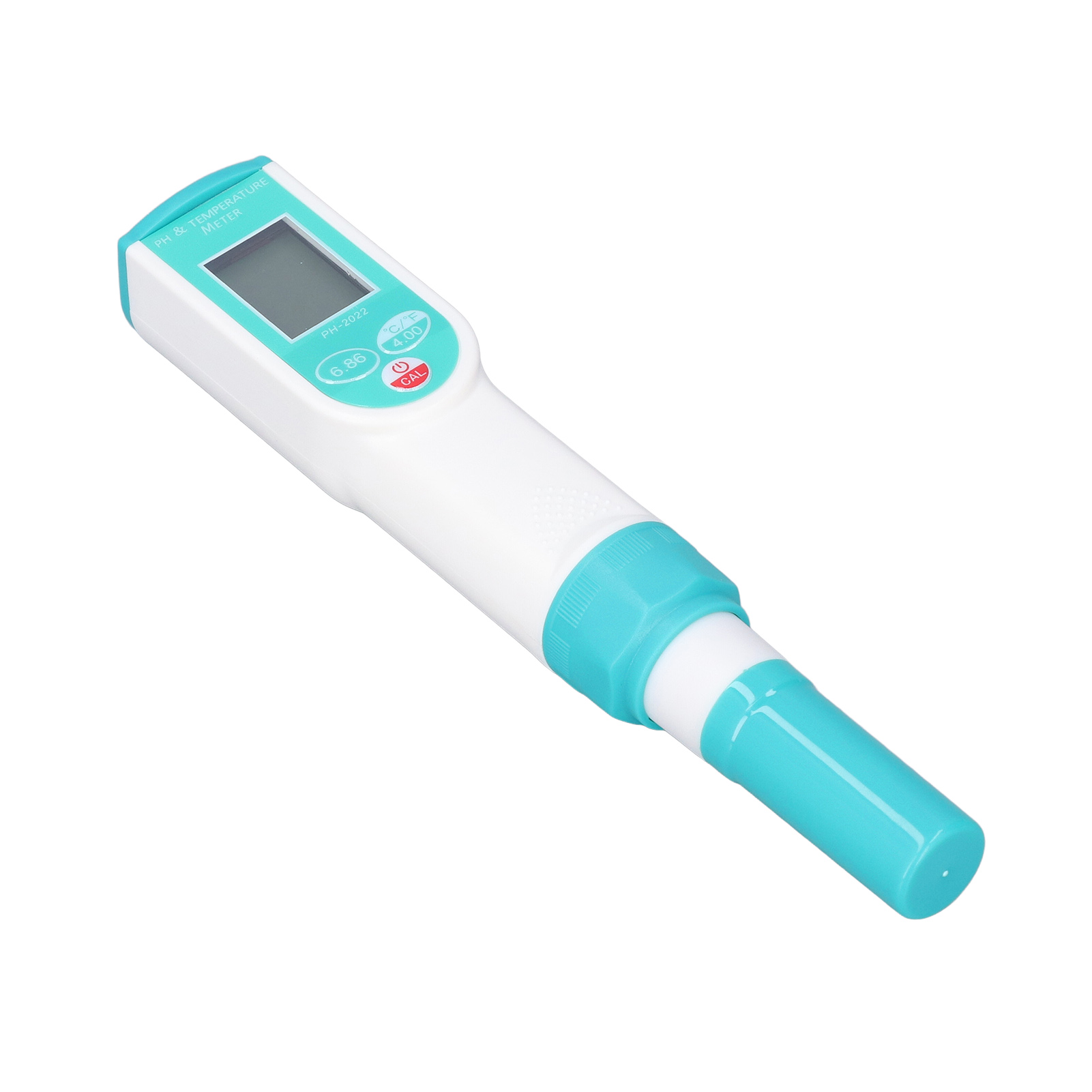 2-in-1 Ph-tester-stift Mit Abs-gehäuse Für Den Heimgebrauch, Säuremessgerät Mit Automatischer 2-punkt-kalibrierung