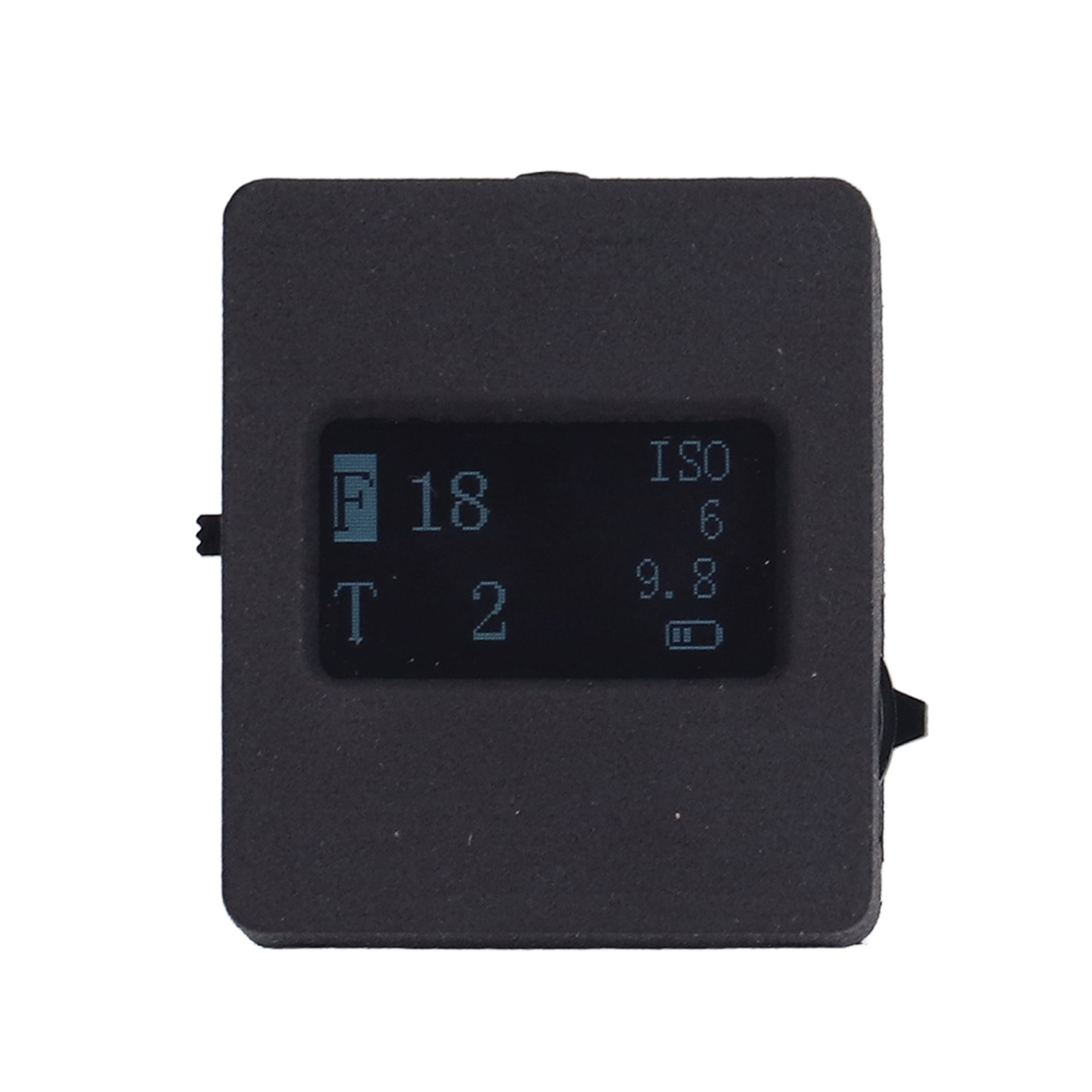 Fotoelektrischer Belichtungsmesser Für Kameras, Blitzschuhanschluss, Messung Von Reflektiertem Licht, Usb-kabel Im Lieferumfang Enthalten, Modell Hy-201x
