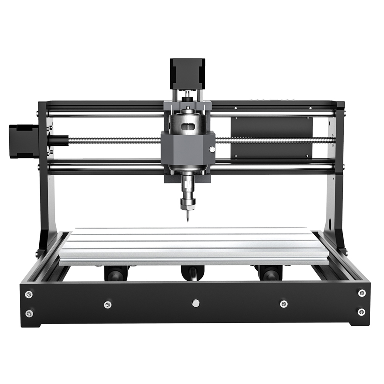 3-achs-cnc-graviermaschine, Grbl-handgraviermaschine, 100-240v-holzfräse, Eu-stecker, Gravierte Holzfräsmaschine, 3-achs-steuerung, Präzisionsgravur, Diy-werkzeuge.