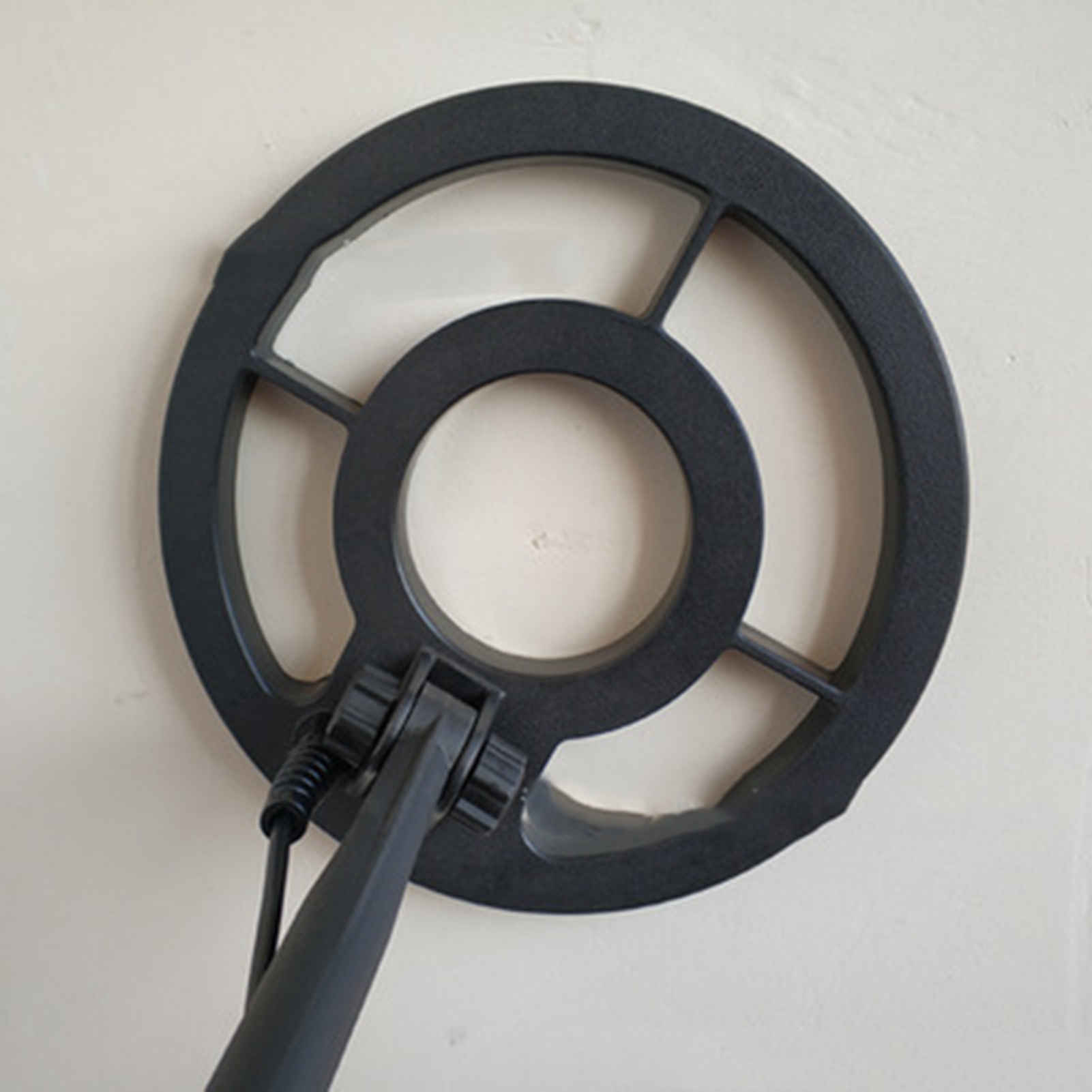 Leichter, Tragbarer, Hochempfindlicher Metalldetektor Mit Lcd-bildschirm Und Wasserdichtem Design Für Die Suche Nach Unterirdischem Gold.