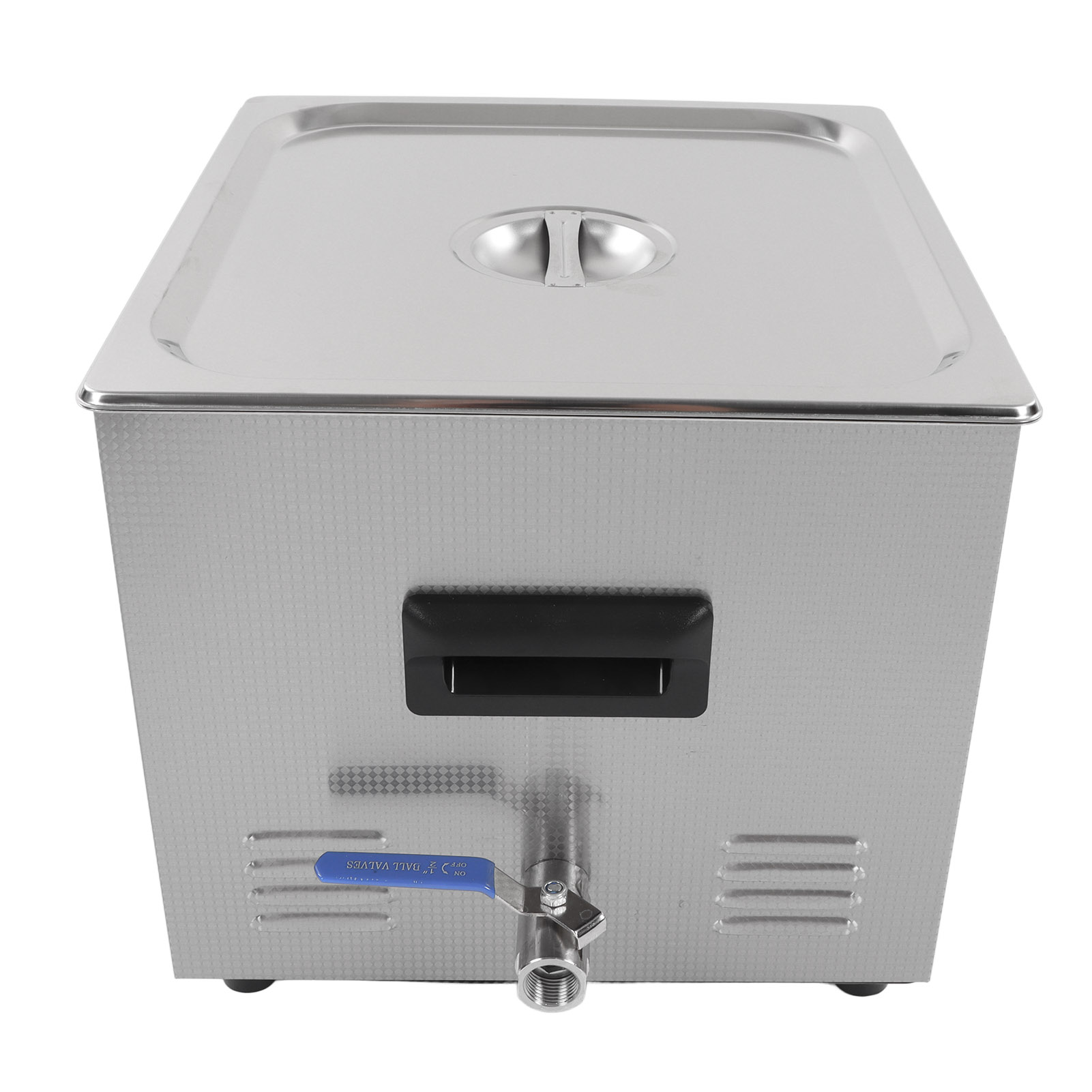 15-liter-ultraschallreiniger, Edelstahl-waschmaschine Für Labor, Uhren, Zahnärztliche Geräte, Eu-stecker 220 V