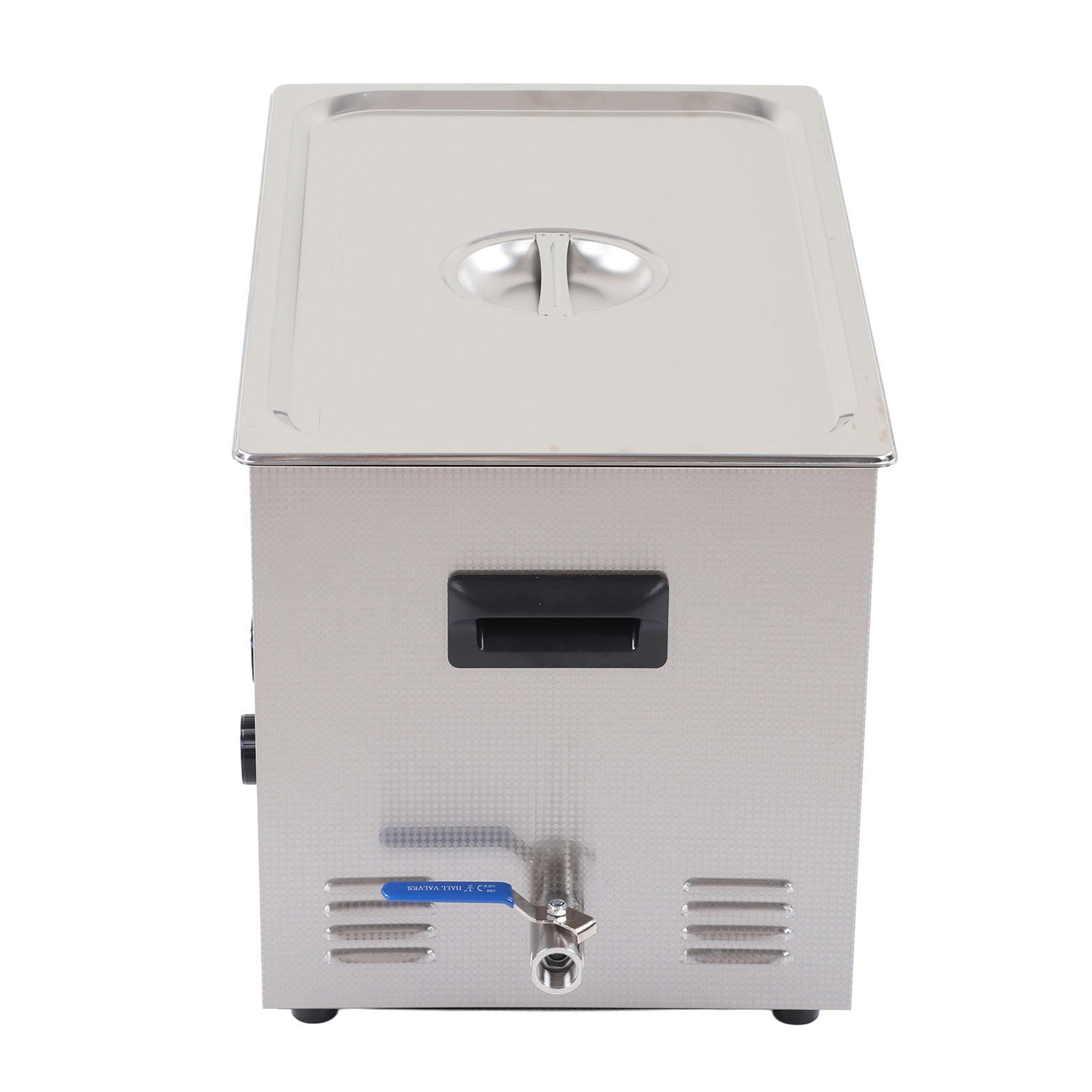 30-liter-ultraschallreiniger Mit Einstellbarem Volumen Und Entgasungsfunktion Für Zahnprothesen, Teile, Leiterplatten Und Laboranwendungen, 220-v-eu-stecker