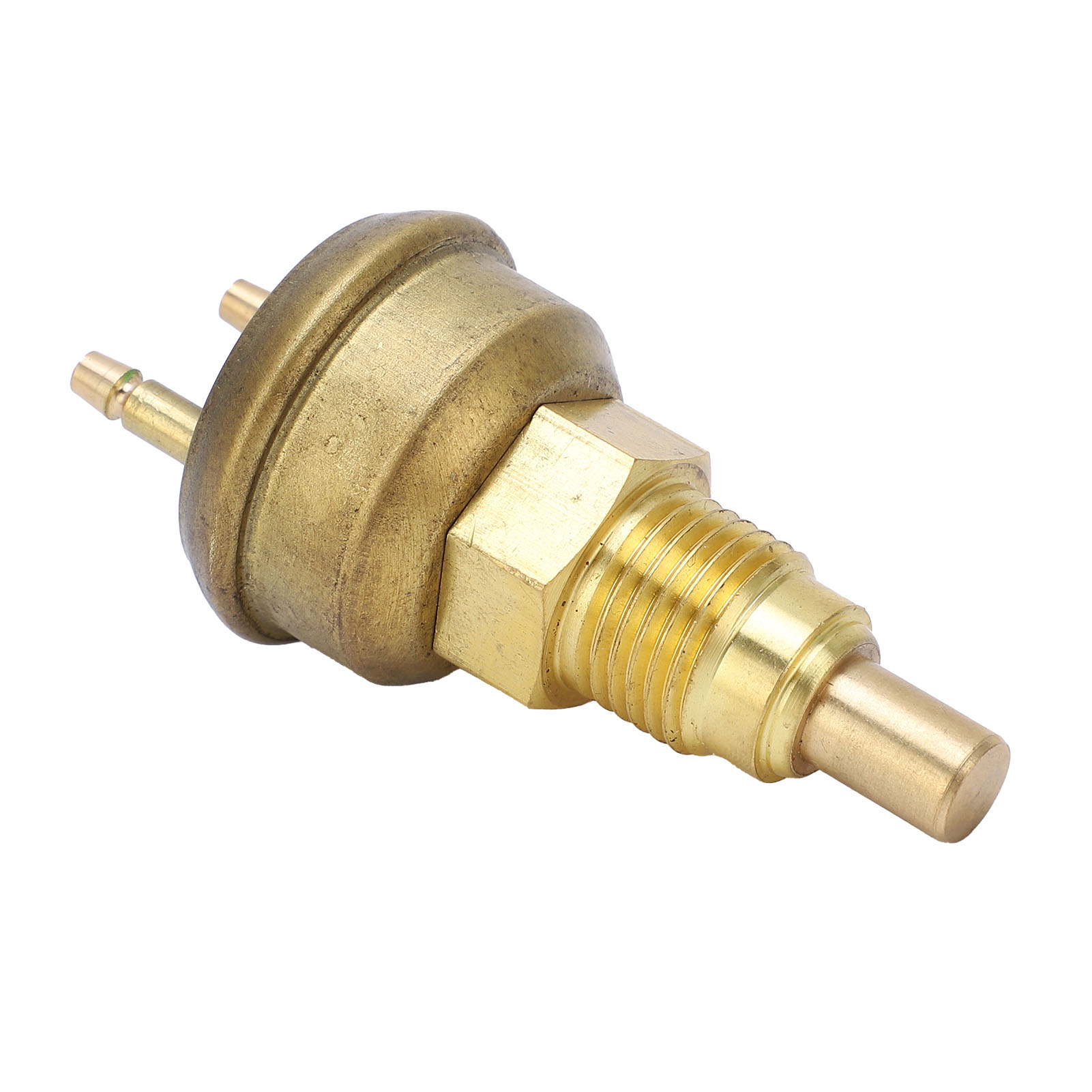 Wassertemperatursensor Aus Hochhartem Messing, Ersatz-temperaturtransmitter Für Caterpillar E200b Bagger