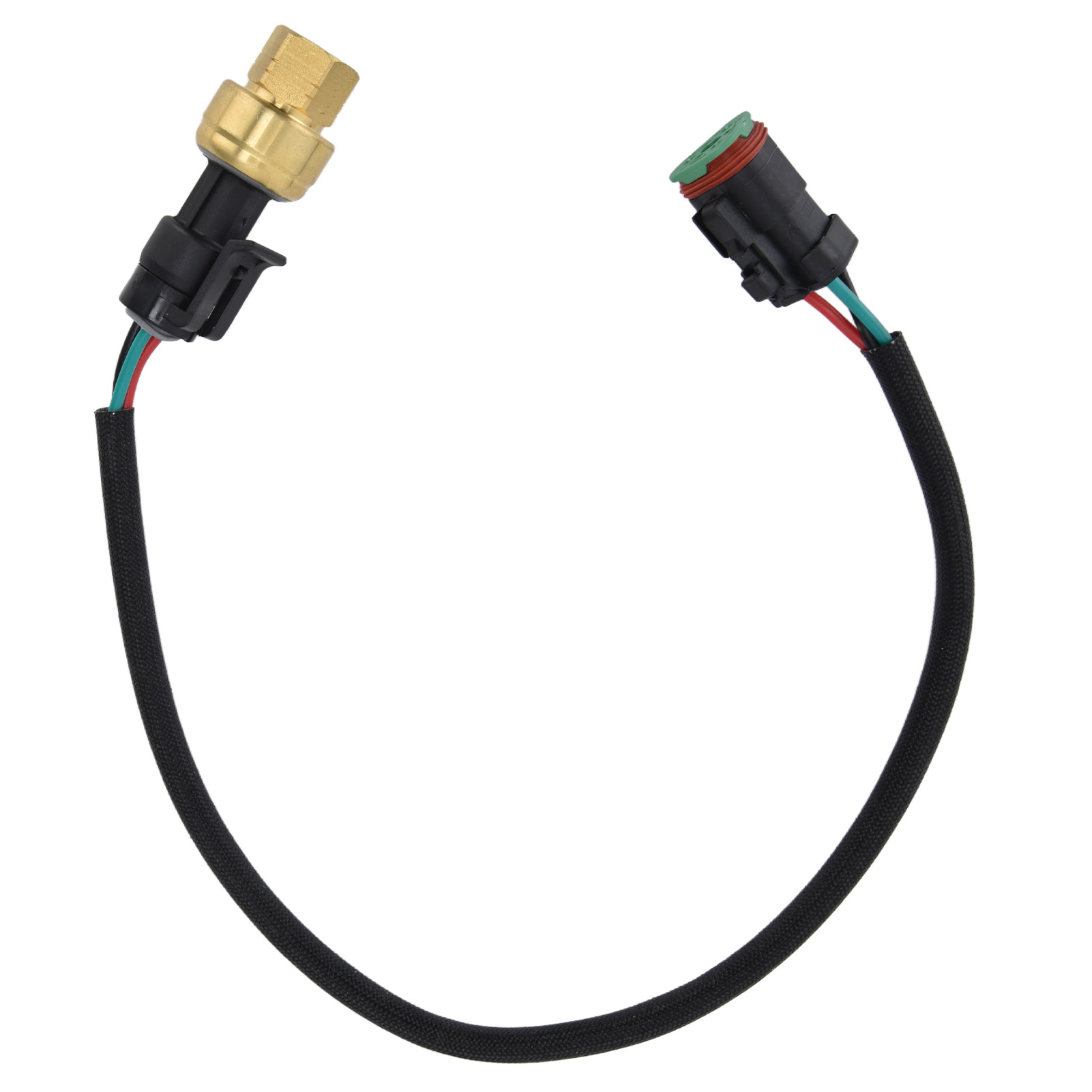 Industrieller Drucksensor Für Cat C15 C12 Motoren, Robuster 9-32v-druckwandler, Teilenummer 194-6724, Caterpillar-kompatibel, Hochpräzise Messung