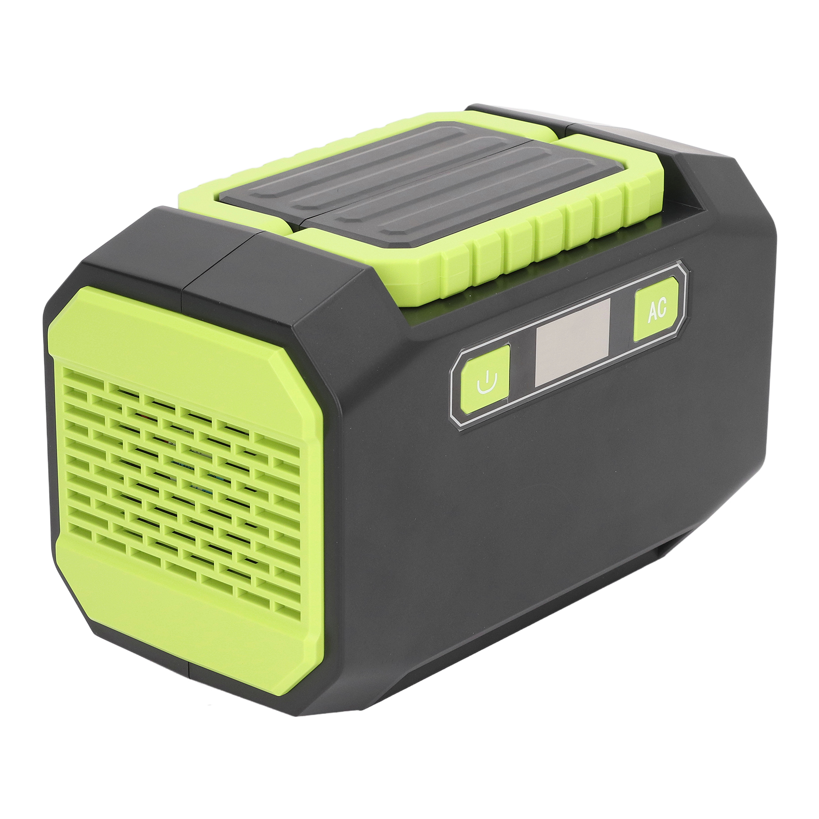 Tragbarer 150-w-generator, Powerstation Mit Ac- Und Dc-steckdosen Sowie Usb-anschlüssen, Für Den Outdoor-einsatz, Camping, 100–240 V, Eu-stecker