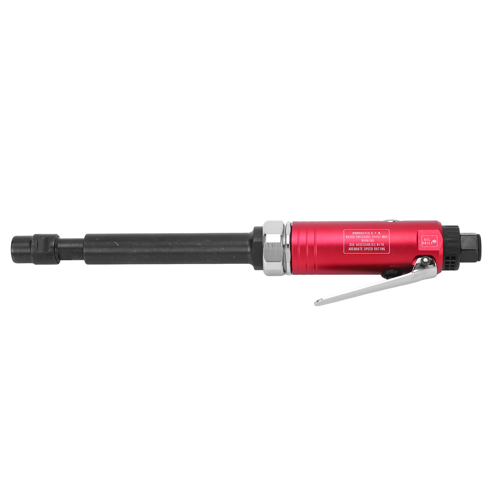Mini-druckluftschleifer, 20.000 U/min, 90 Psi, Präzisions-winkelwerkzeug, 3/6-mm-spannfutter, Robuste Ausführung, Professioneller Einsatz