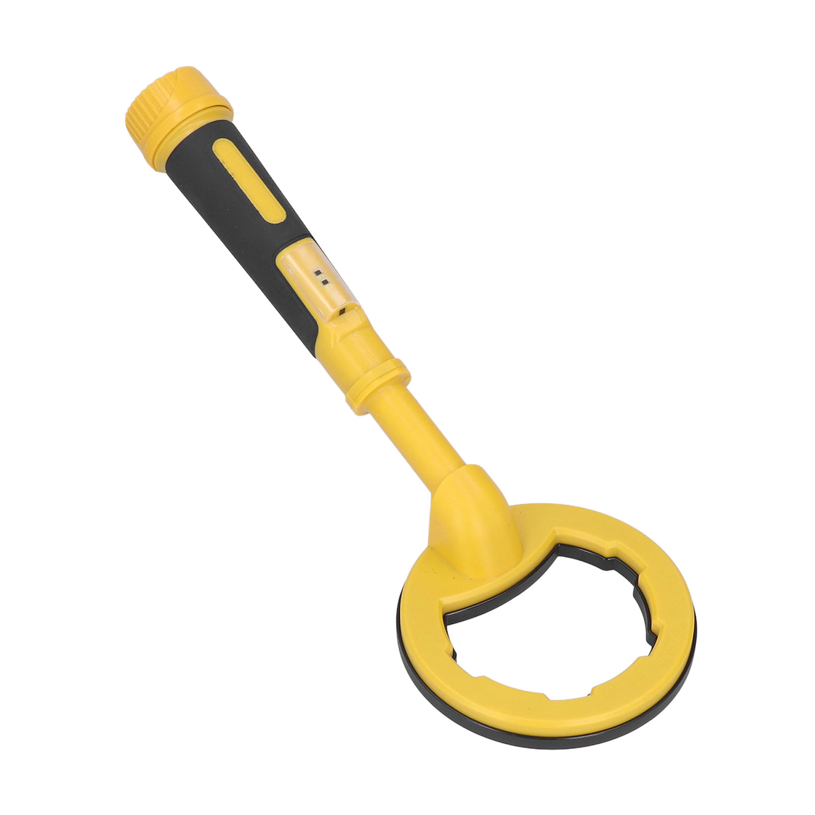 Znazjstc010 2-in-1 Wasserdichter Tragbarer Metalldetektor, Handfinder Für Die Suche Im Freien Und Unter Wasser