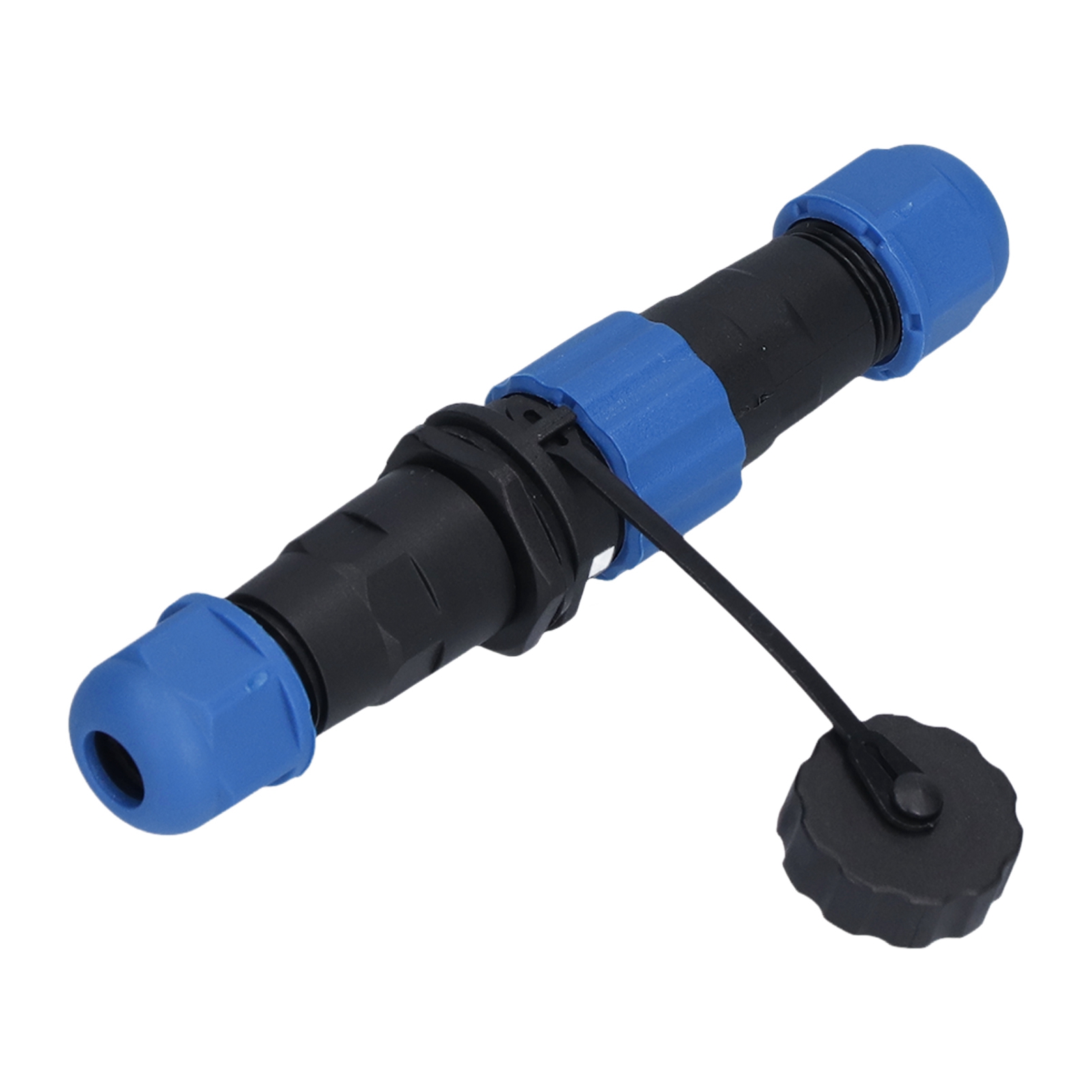 7-poliger Flugzeugstecker, 250v 5a Buchse, Wasserdicht Und Korrosionsbeständig, Robuste Verbindung, Stecker/buchse, Elektrisches Kabel, 1-7-poliges Gehäuse, Oxidationsbeständig, Für Industrielle Anwen