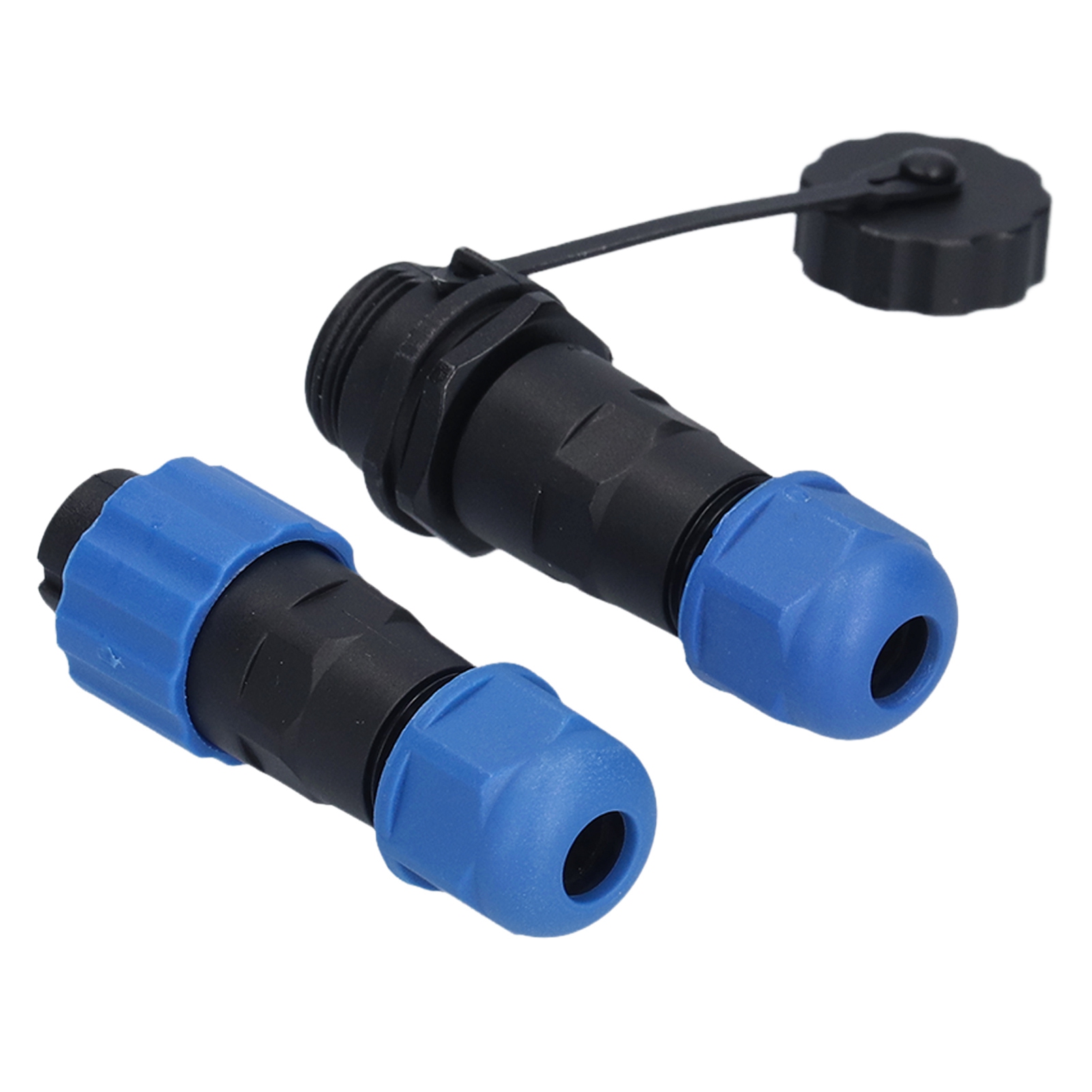 3-poliger Flugzeugstecker 250v 5a, Schraubbuchse, Wasserdicht Und Korrosionsbeständig, Robuste Elektrische Verbindung Für 1- Bis 7-polige Kabel, Industrieller Rundstecker.