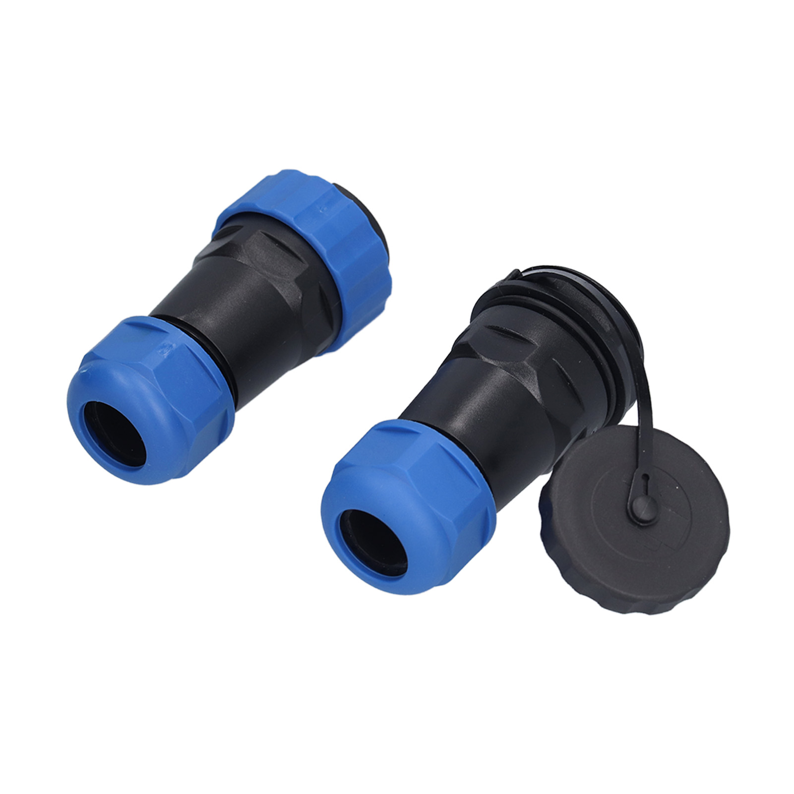 Wasserdichter 16-poliger Sp28-stecker Ip68, Oxidationsbeständig, Aus Pa66/pa6, Für Luftfahrt Und Industrielle Anwendungen, Schutz Gegen Wasser Und Staub.