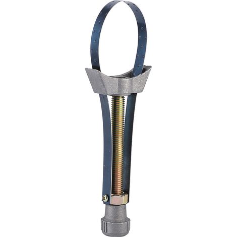 Verstellbarer Riemenschlüssel Für Ölfilter, Pkw Und Lkw, Durchmesser 60–120 Mm, Hnh