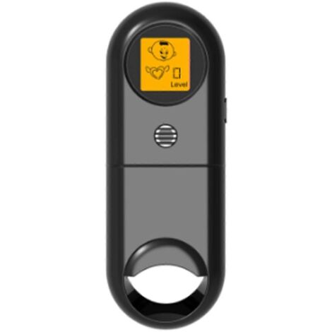 Tester Für Frischen Atem, Tester Für Mundgeruch, Tester Für Mundgeruch