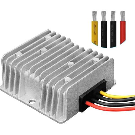 Dc-boost 12v Auf 24v - Spannungswandler-boost-netzteil 3a 72w Für Solaranlagen, Boote, Autos, Lkws, Clubs, Golfwagen