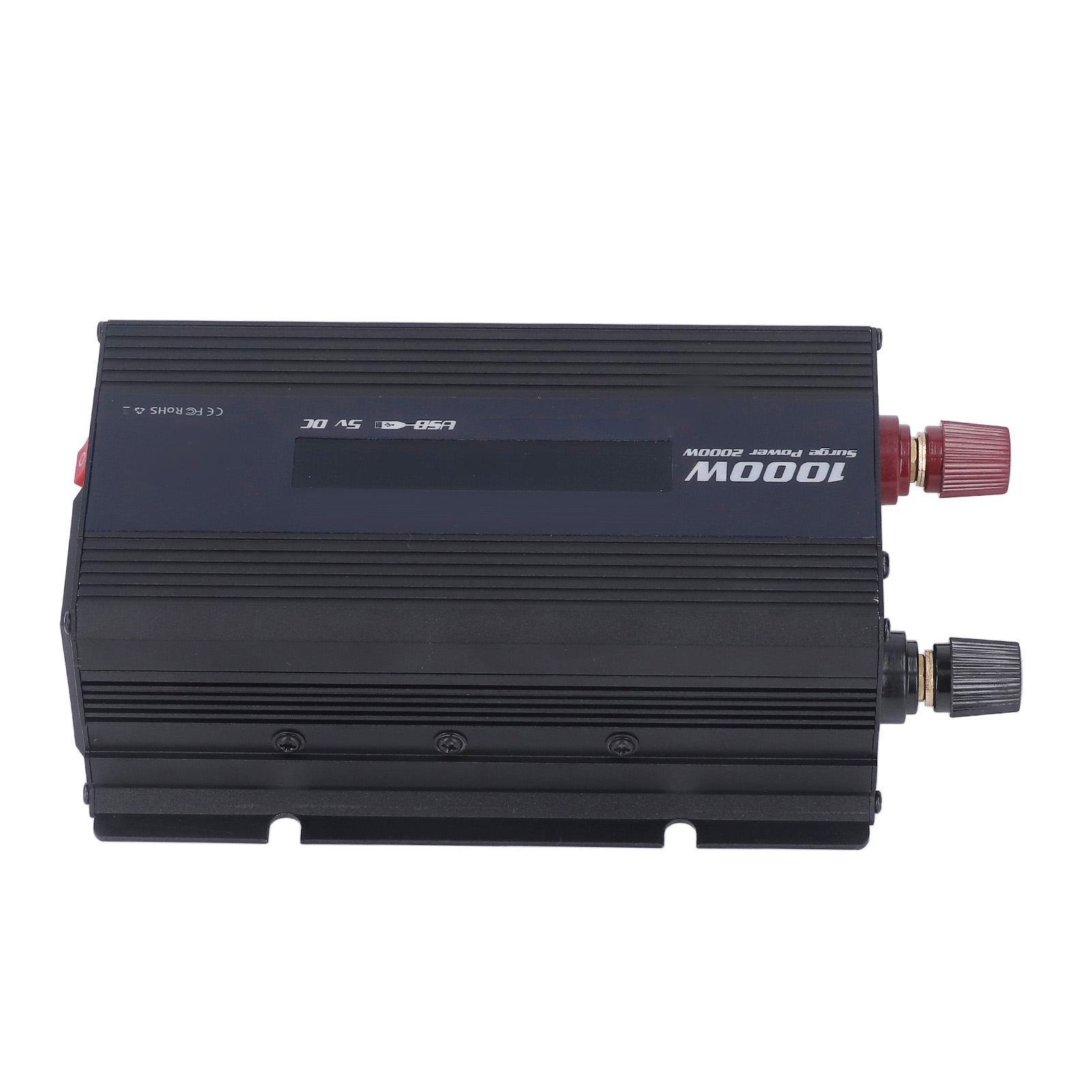 1000-w-kfz-spannungswandler (12 V Auf 220 V), Zigarettenanzünderstecker-adapter Mit Intelligenter Kühlung Und Mehrfachem Schutz, Dc/ac-wechselrichter