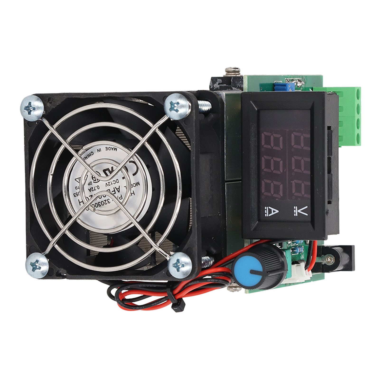 12v 100w Batteriekapazitätstester, Digitaltester Mit Digitalröhrenanzeige, Lademess- Und Erkennungswerkzeug Für Gleichstrombatterien.