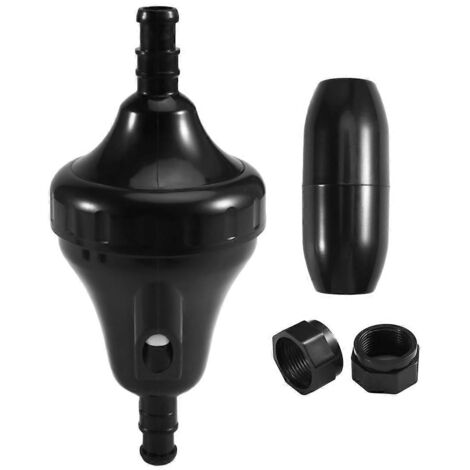 Schwarzer G62 Notventil-austauschsatz Für 3900 Sport 380 180