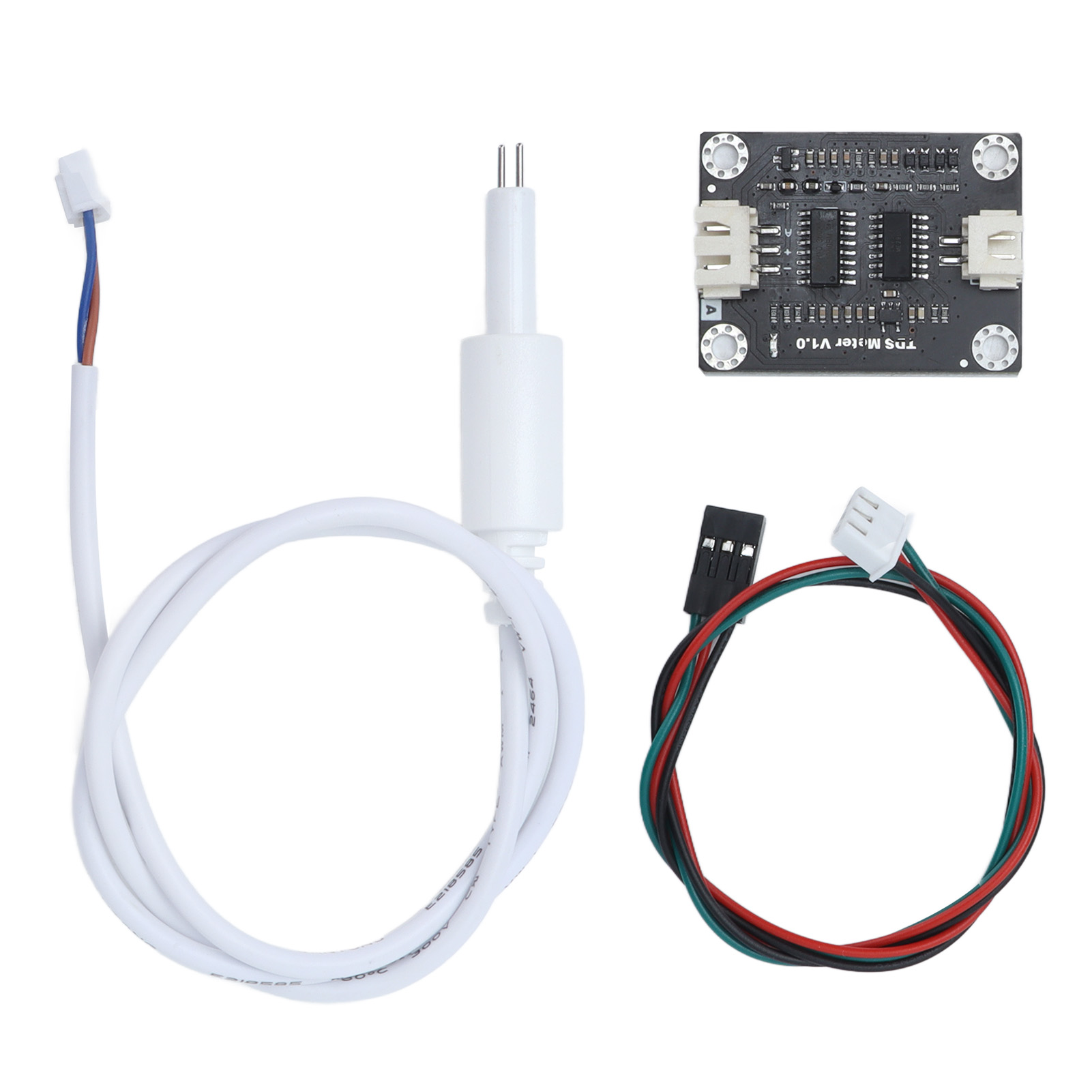 Tds-sensormodul, Wasserqualitätstester, Trübungsgrad-überwachungsplatine, 3,3 V–5,5 V