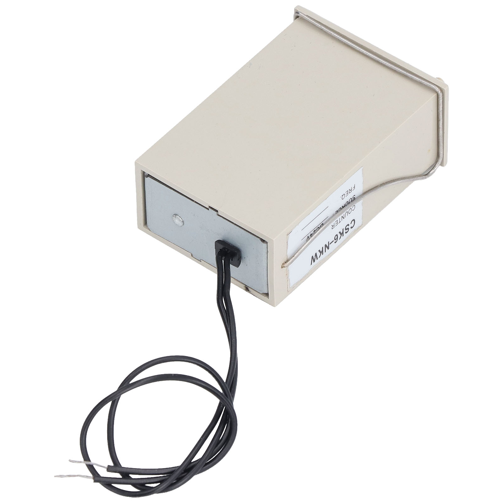 Elektromagnetischer Zähler 0-999999, Dc24v Impulszähler Für Die Öl-, Textil- Und Maschinenbauindustrie