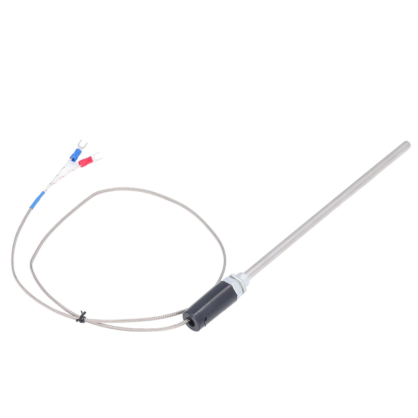 Temperaturfühler Typ K, Kunststoff, 0-400°c, Messsensor Für Industrielle Heizung