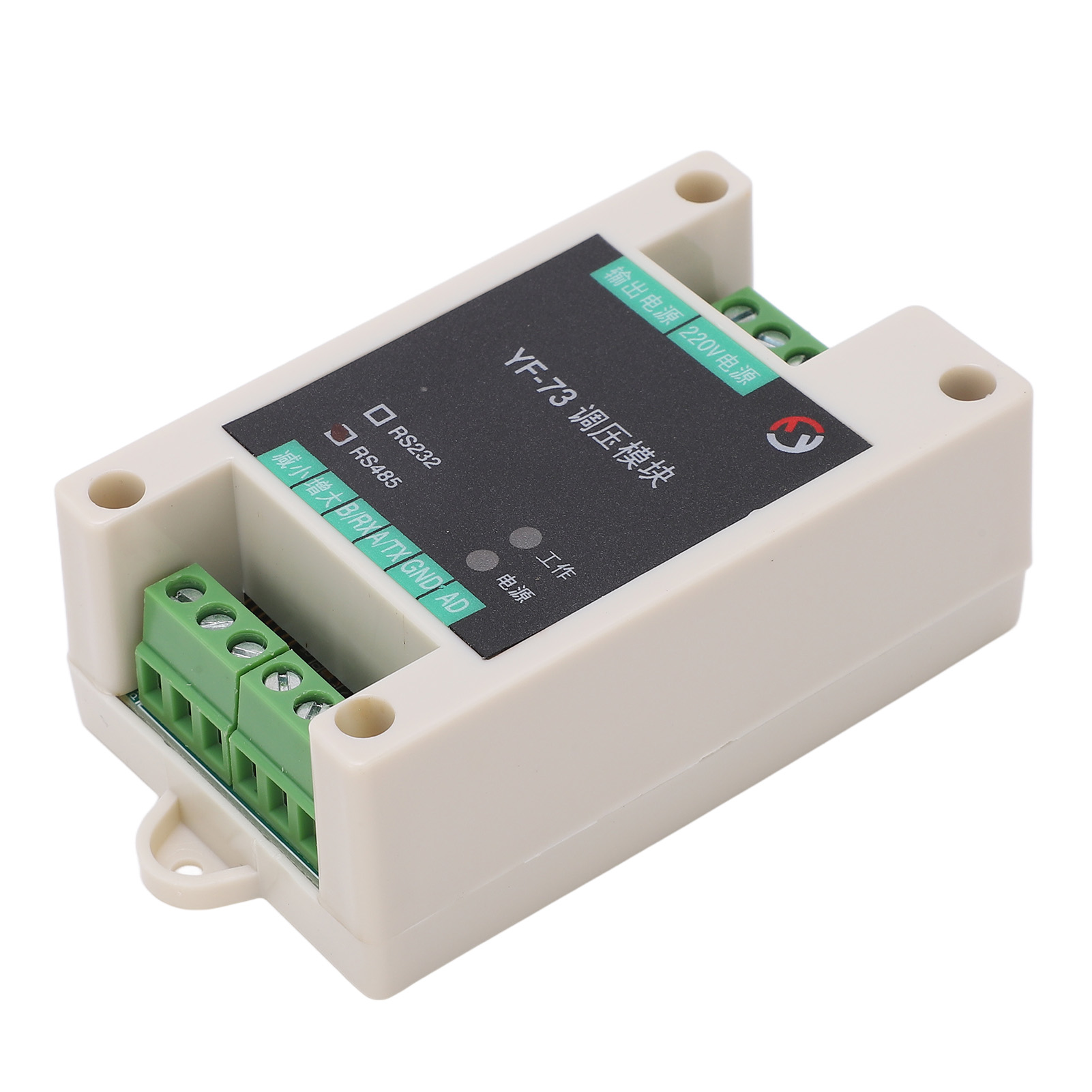 1000-w-spannungsreglermodul, Drehzahlregler, Temperaturregelung, 220-v-wechselstromreglerplatine, Rs485