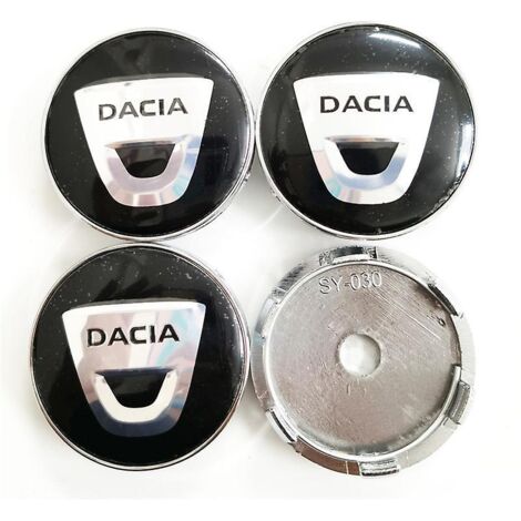 Radnabenkappen Für Dacia Duster, Logan, Sandero, Stepway, Lodgy, Mcv 2, Dokker, 60 Mm, 4er-set
