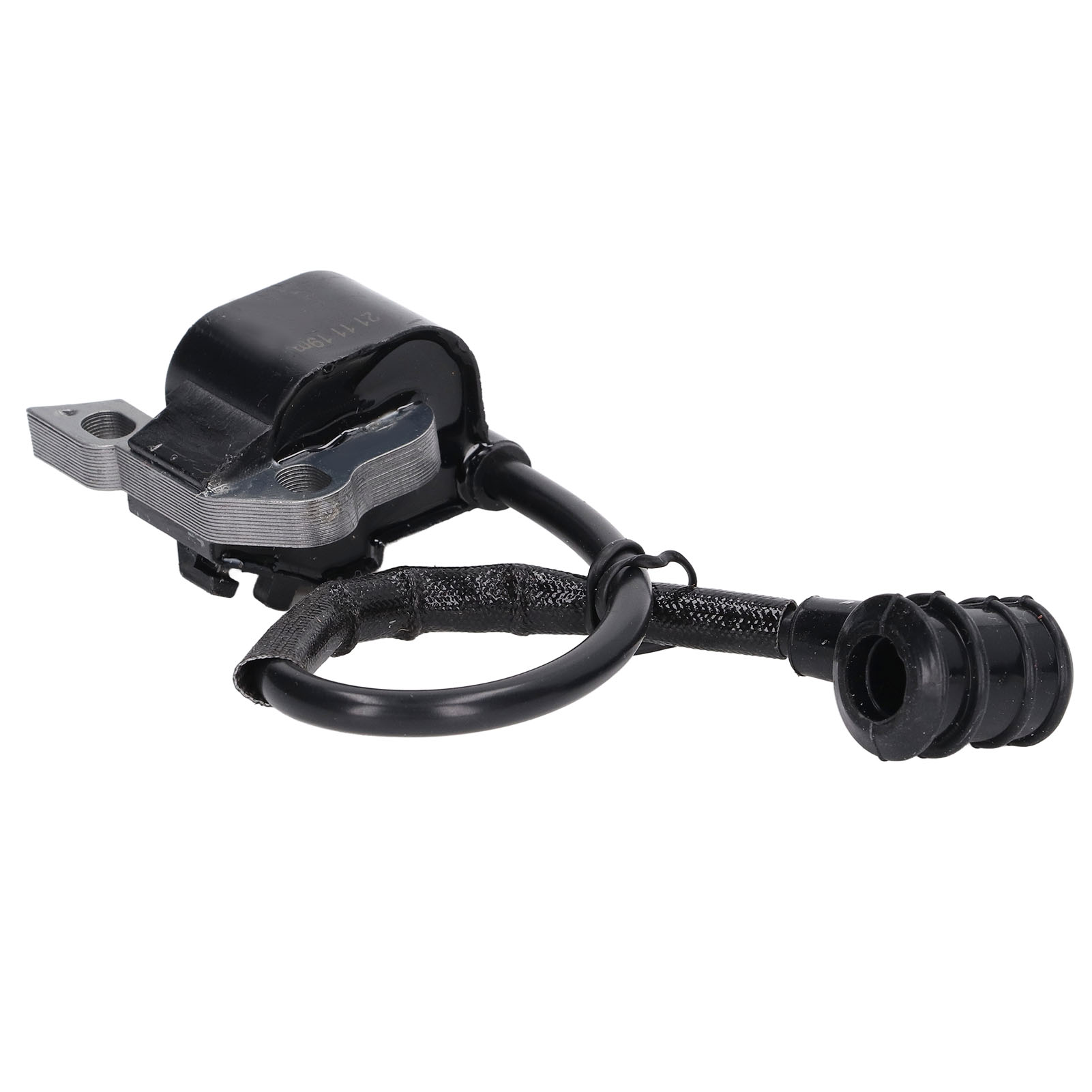 Zündkerze Für Stihl Ms210 021 Ms230 023 Ms250 025 Kettensäge, Zündspule Mit 3 Drähten, Kompatibles Ersatzteil.