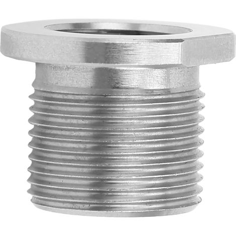 Universeller Edelstahl-gewindeanschluss Für Kraftstofffilter, Adapter 1/2-28 Auf 5/8-24