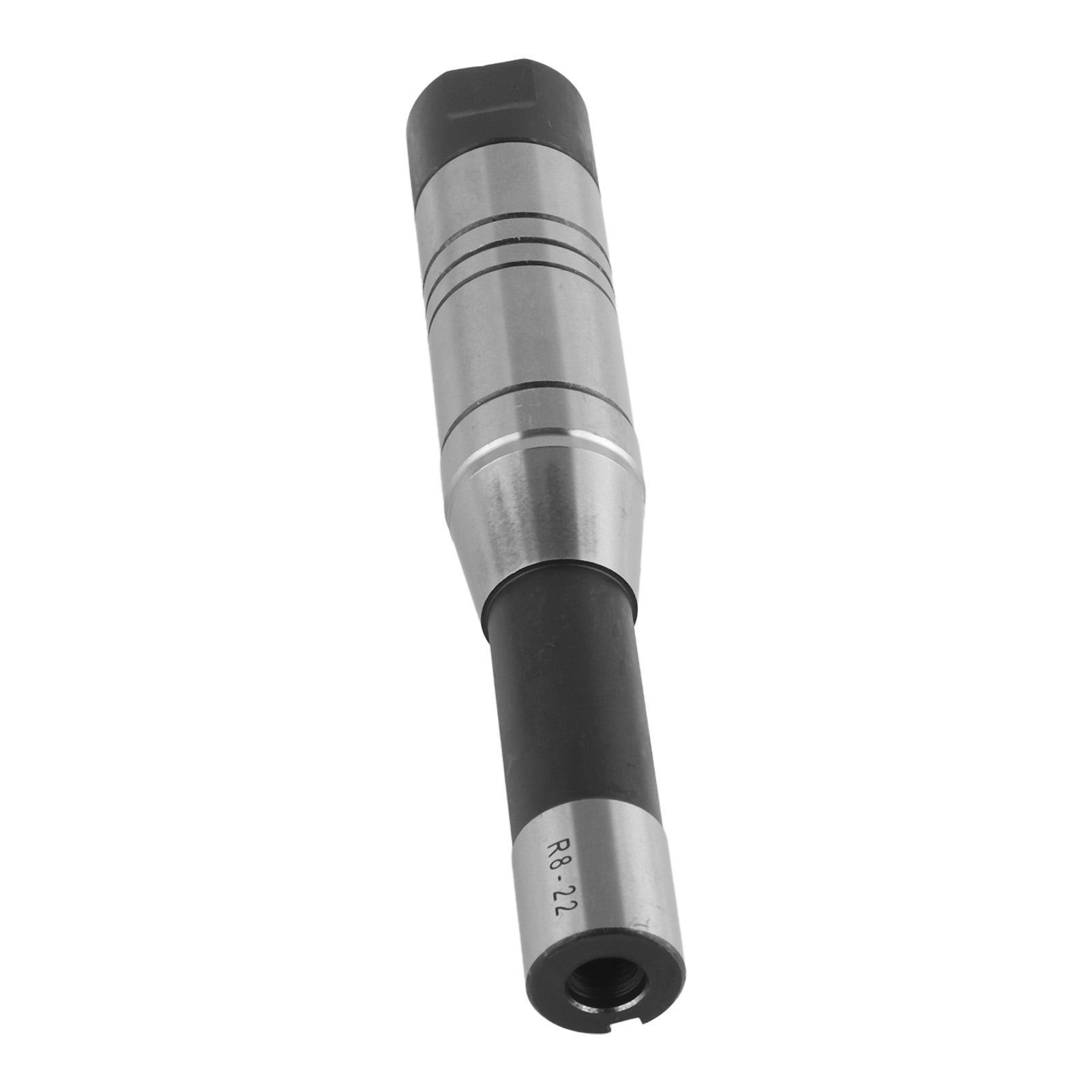 Fräsfutter Aus 40cr-legierungsstahl, R8-flansch, 7/16-20-schaft, Fräszubehör Für Fräserwelle, R8-22, Robust Und Präzise.