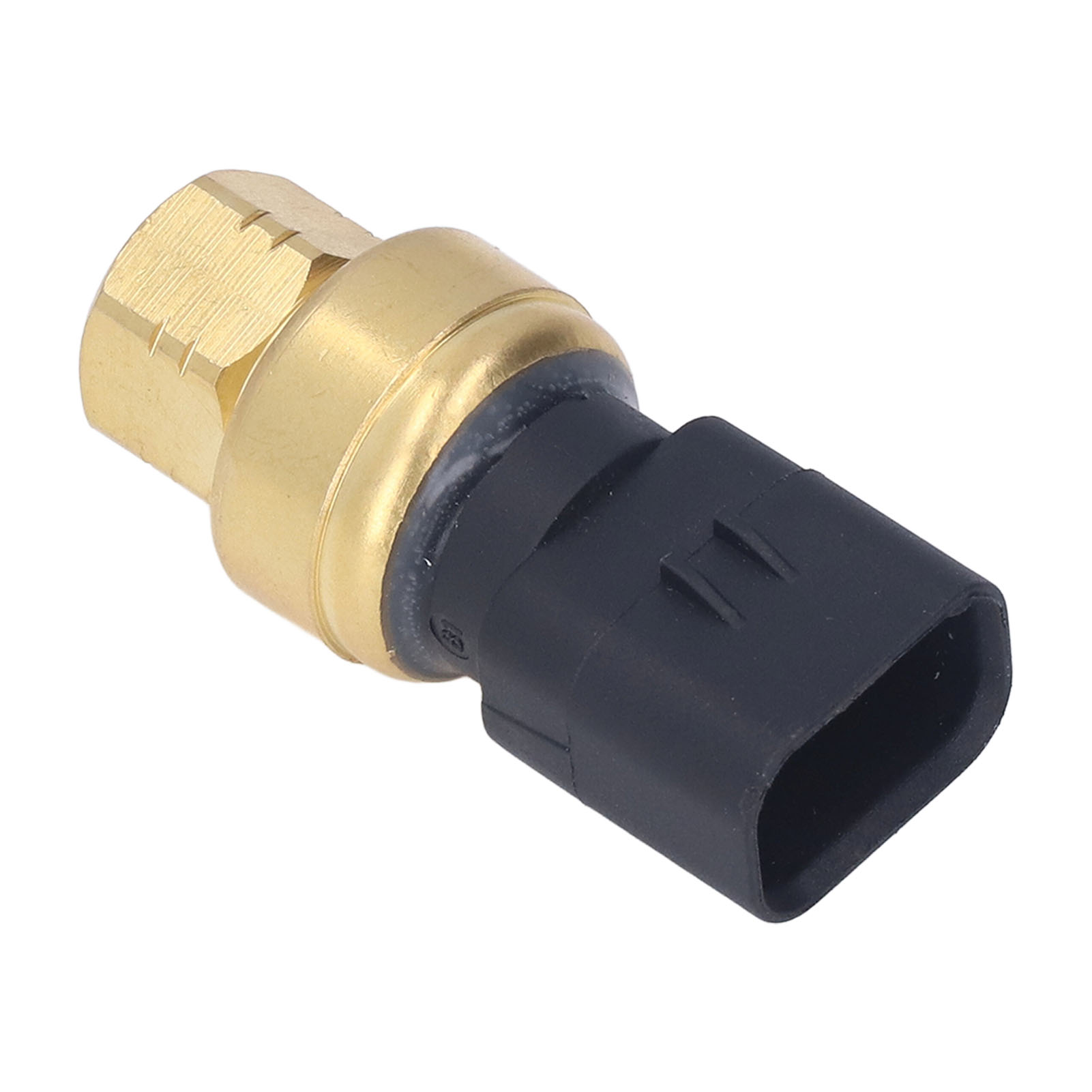 Hochempfindlicher 5v-öldrucksensor, Zuverlässige Stabilität, Robust Für Bagger Und Pkw, Kompatibel Mit Cat C7.