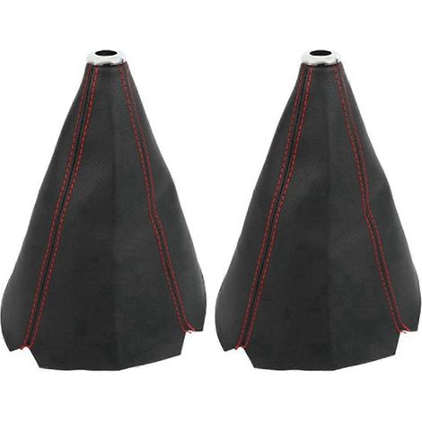 Pièces Soufflet De Pommeau De Levier De Vitesse Universal Pour Boîte Manuale --