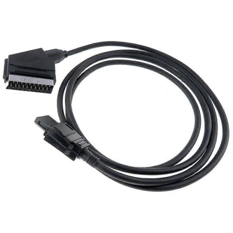 1,8 M/3 M Rgb Scart Audio-video-kabel Für Nes-konsole – 1,8 Meter