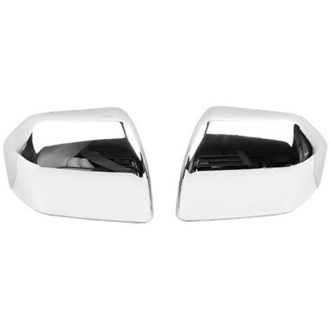 Seitenspiegelabdeckung Für Ford F150 – Silber